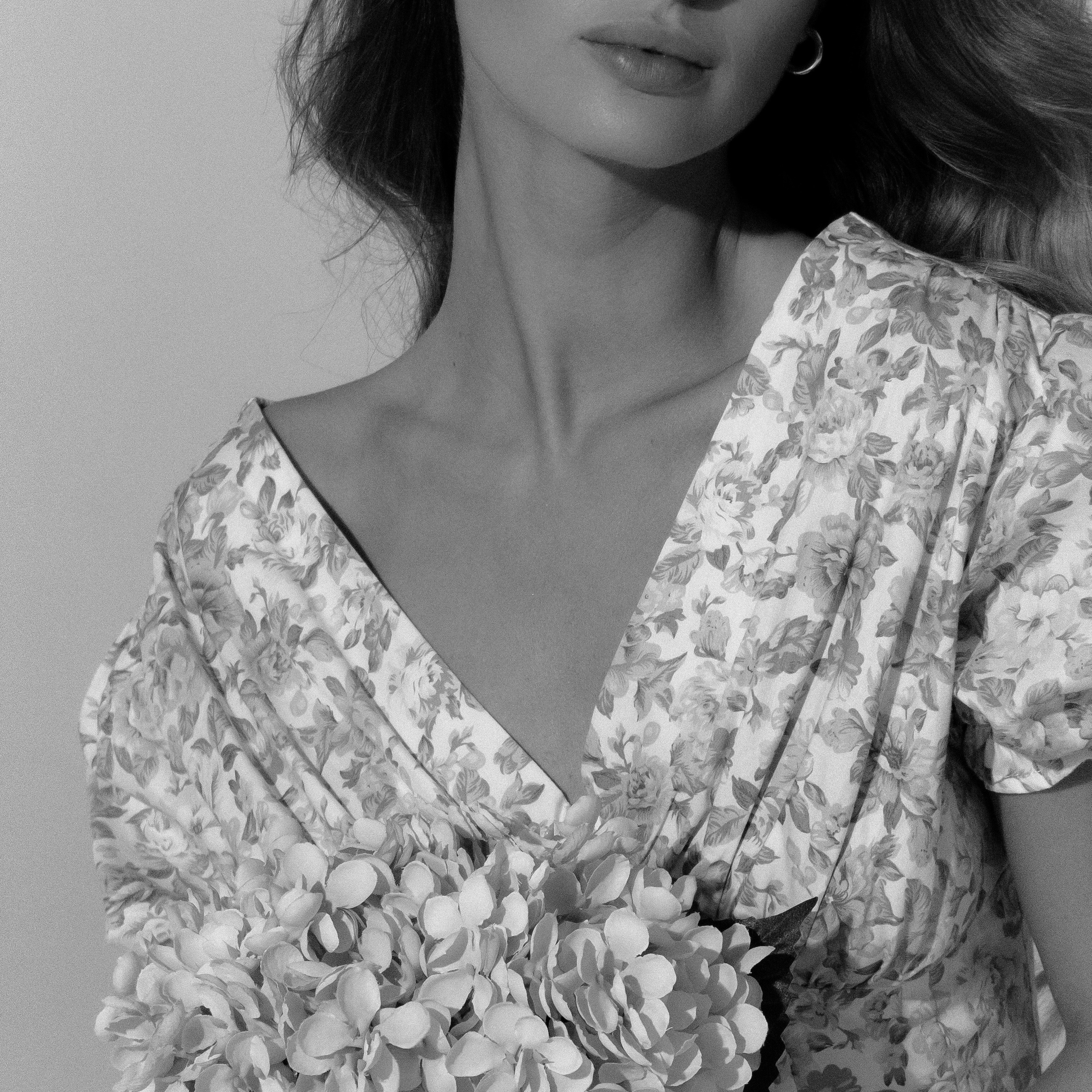 Вика | Студийная съемка