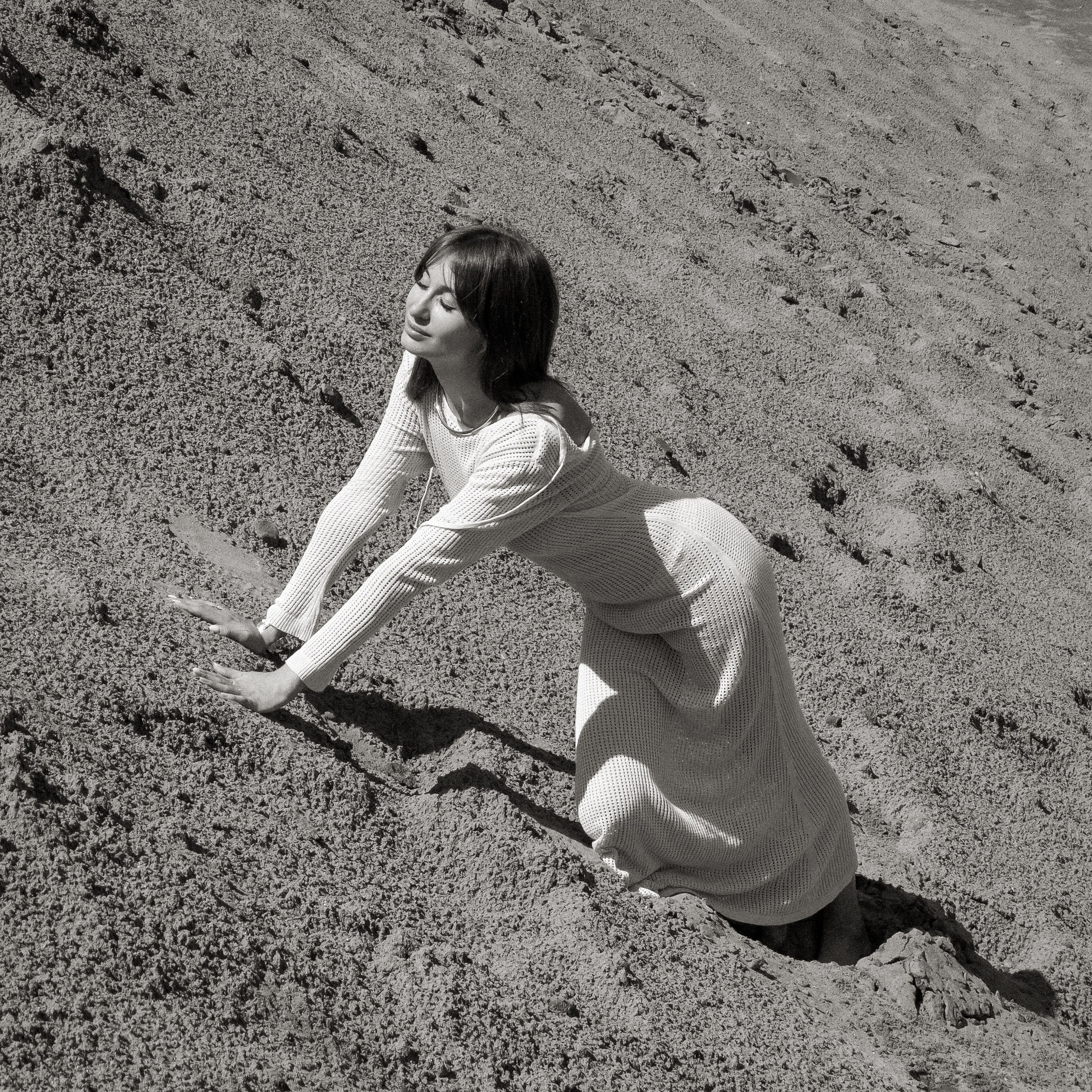 Оля | песочная королева