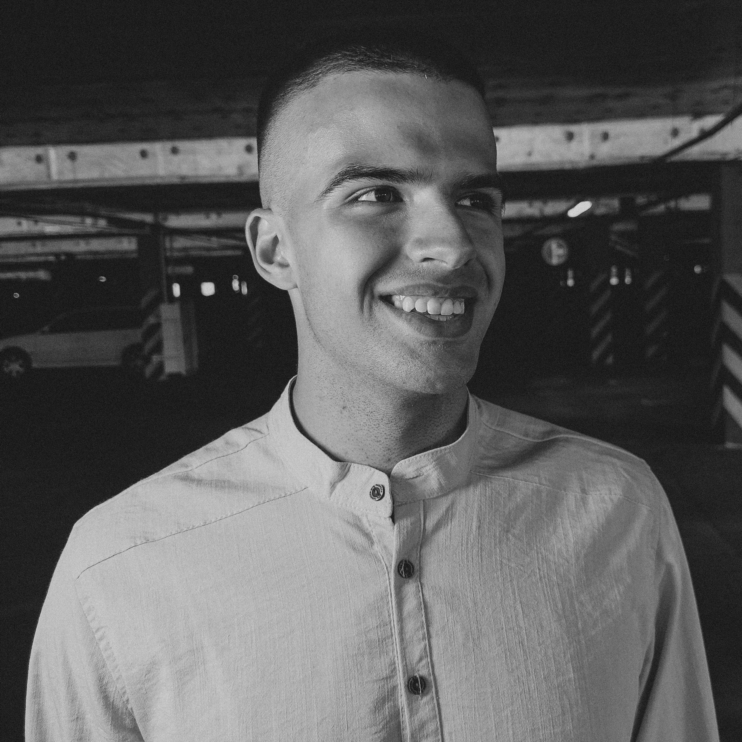 Паша | мужской портрет