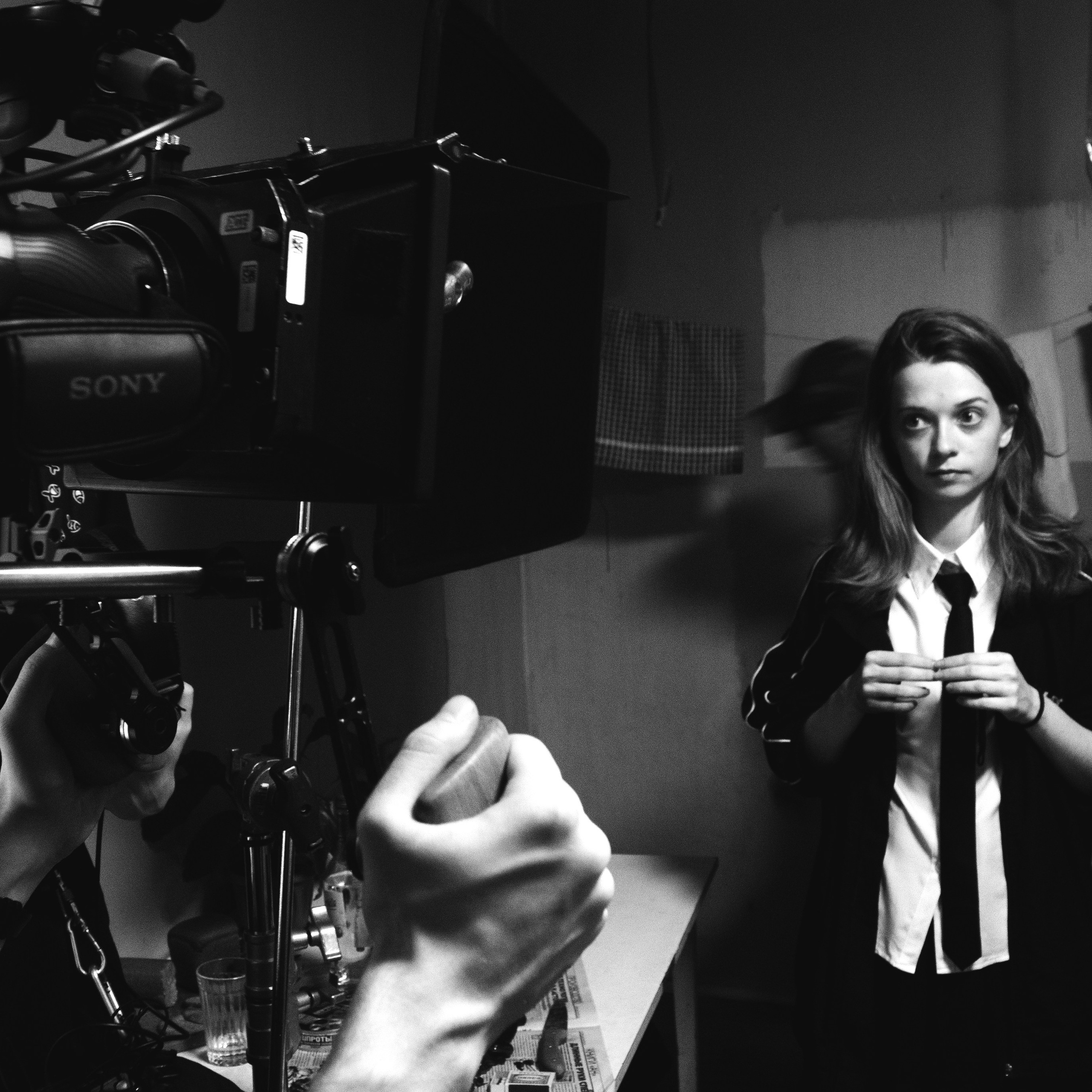 Backstage / Кино / Показы