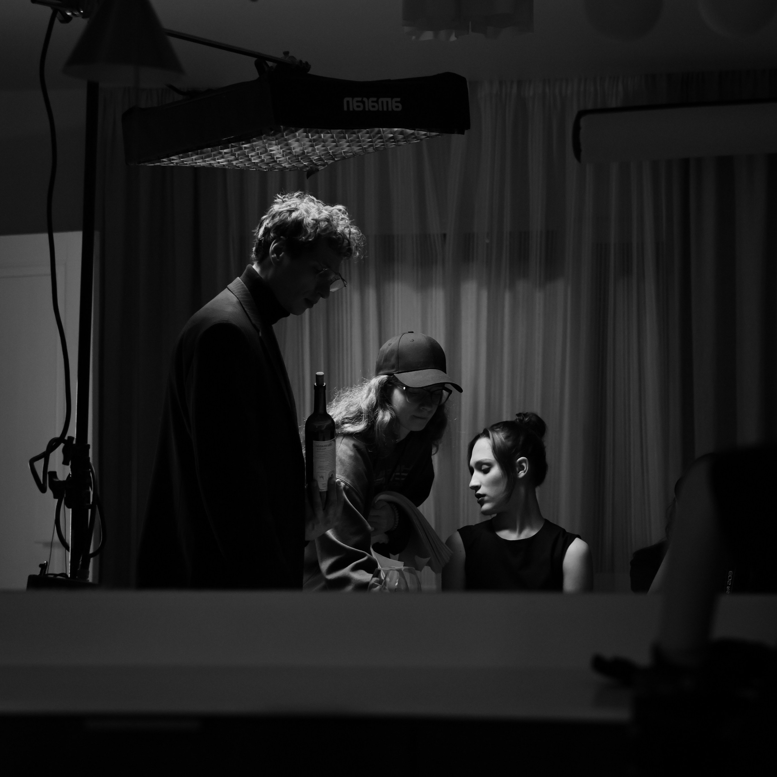 Backstage / Кино / Показы
