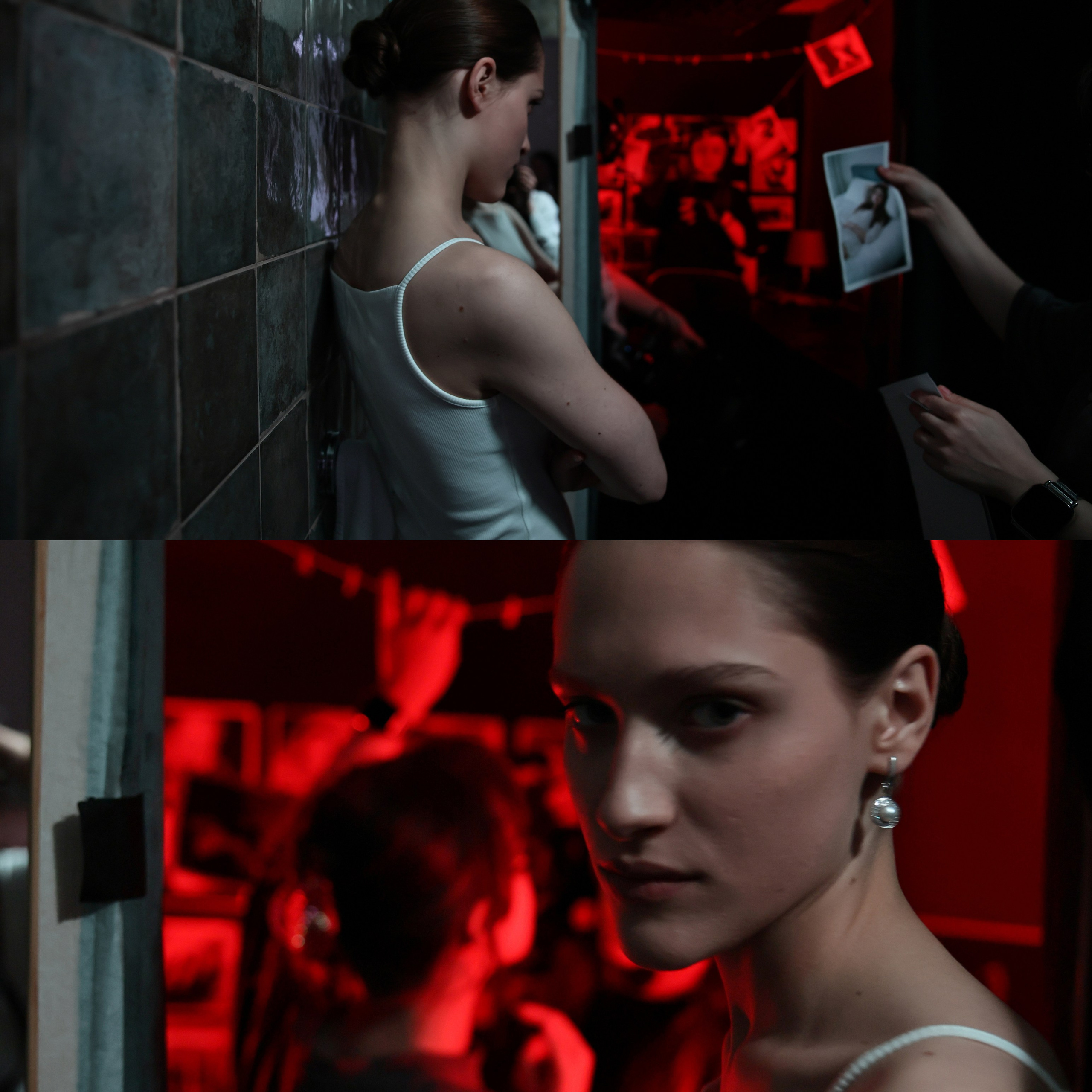Backstage / Кино / Показы
