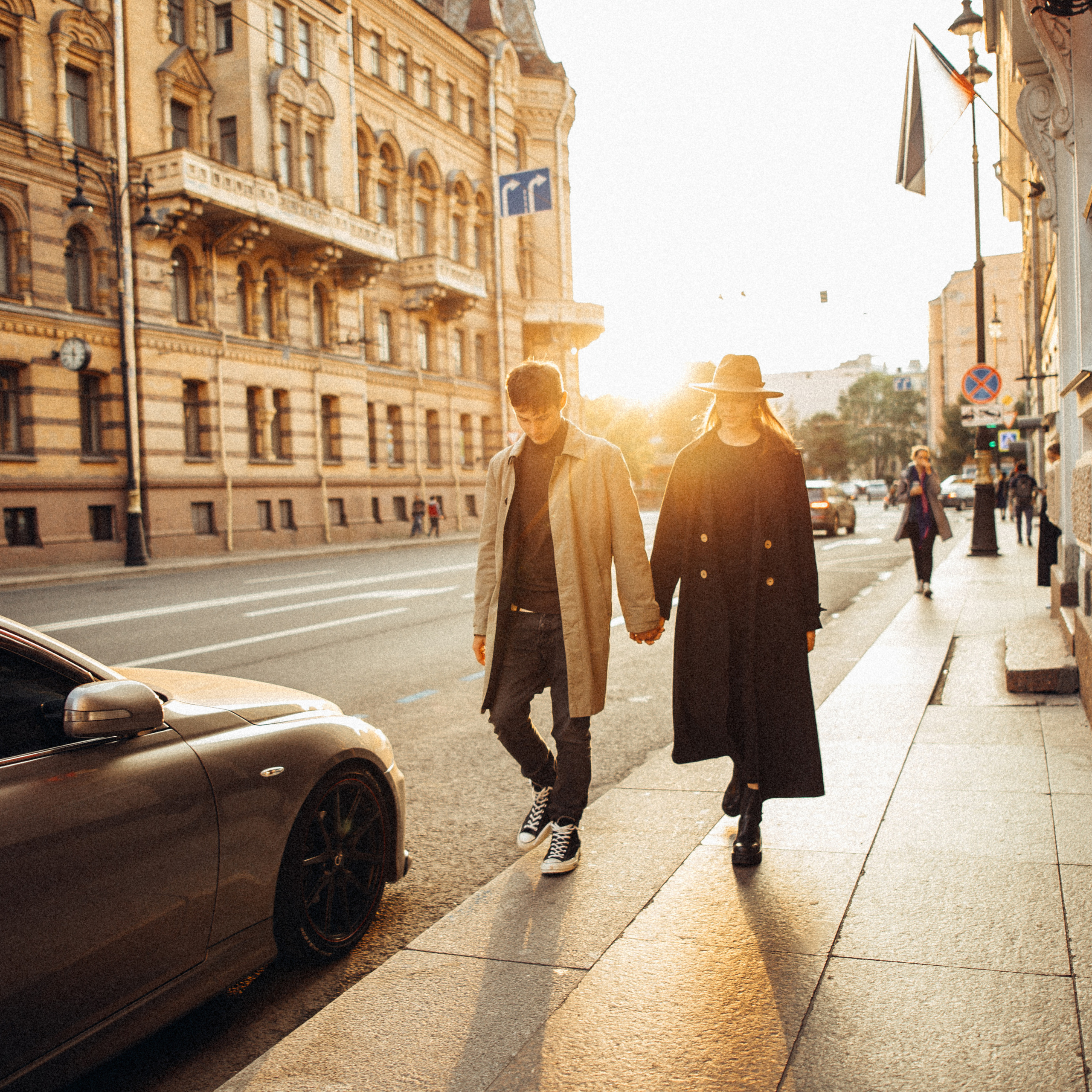 В Питере — любить.