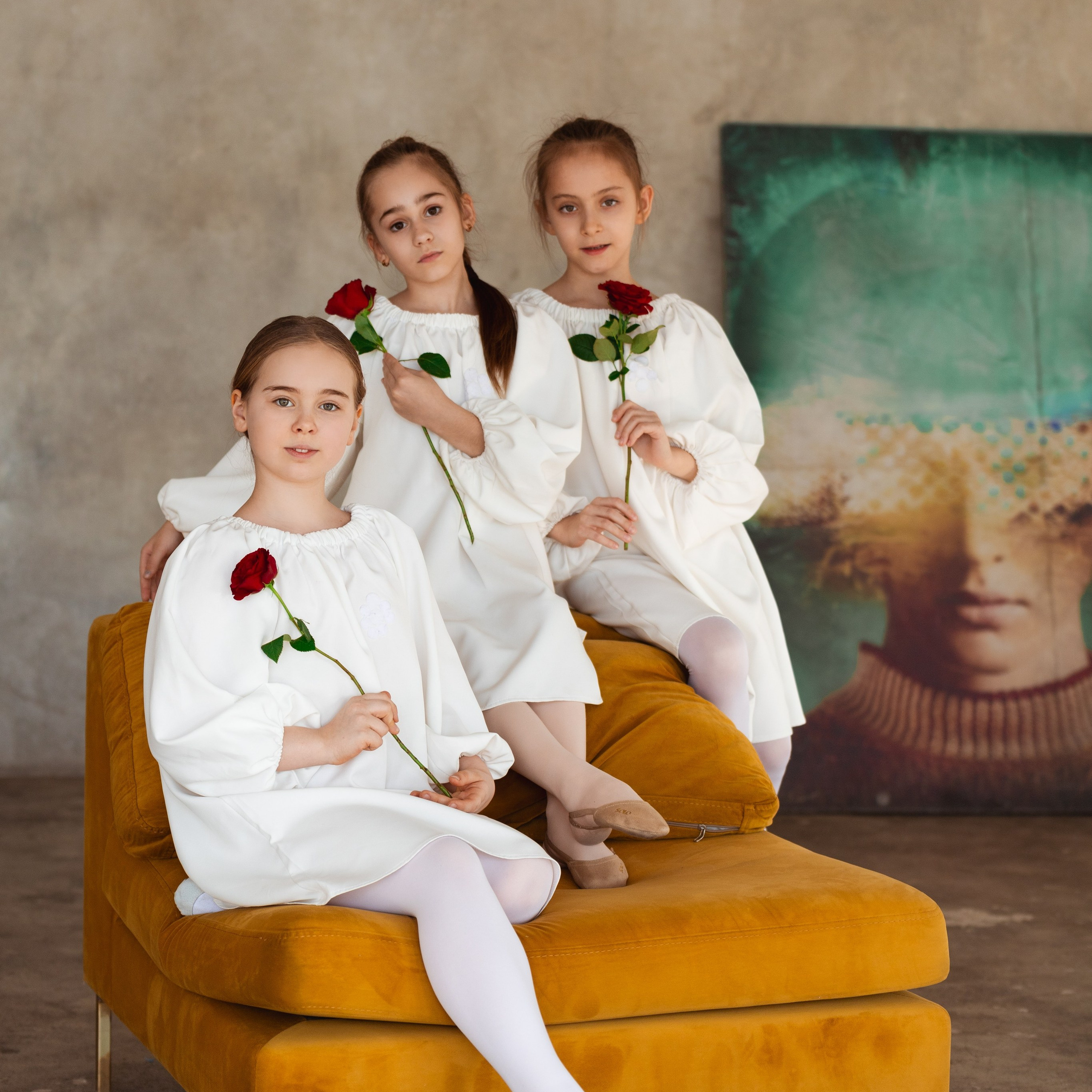 Отзывы. Фотограф в Москве Бастракова Юлия