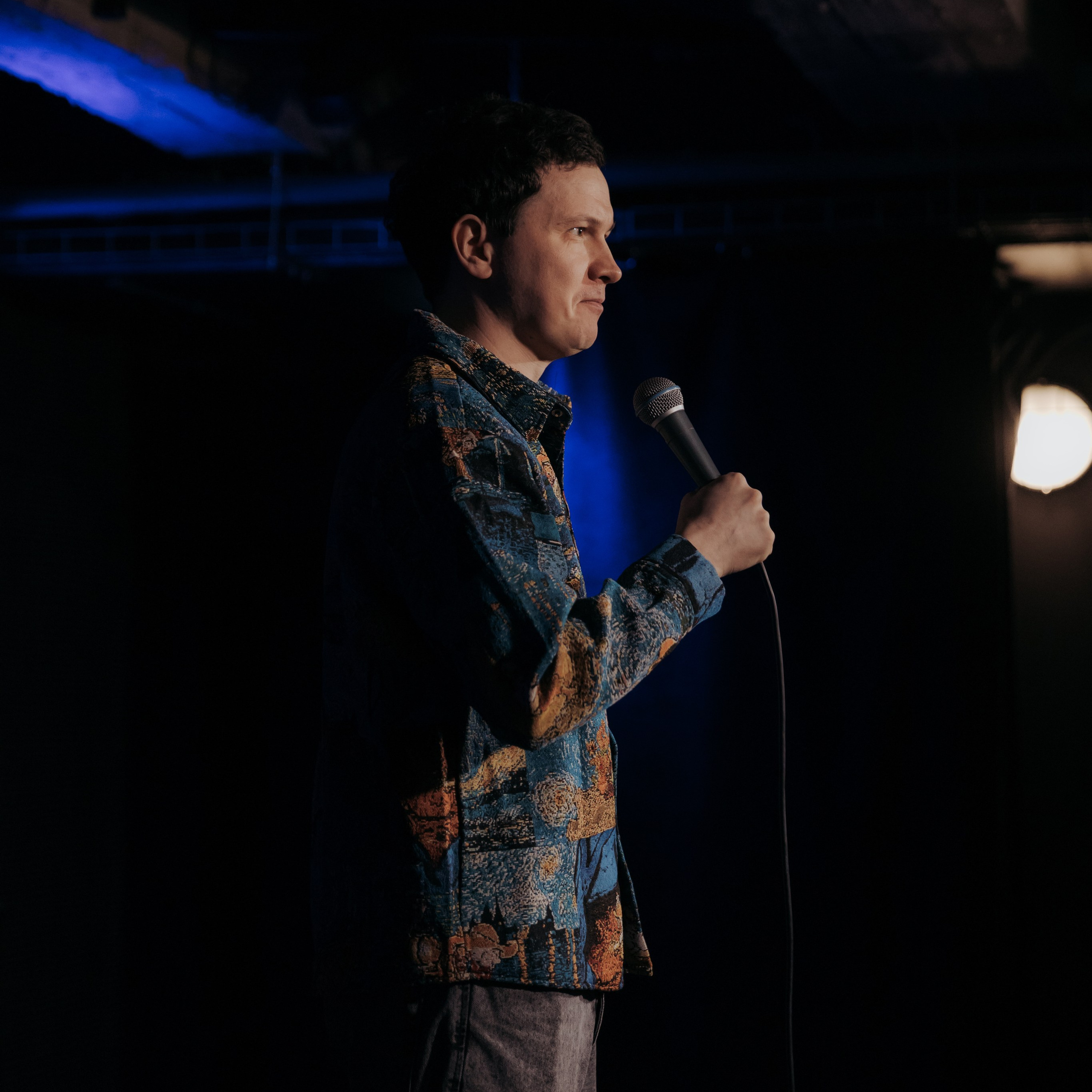 Stand Up