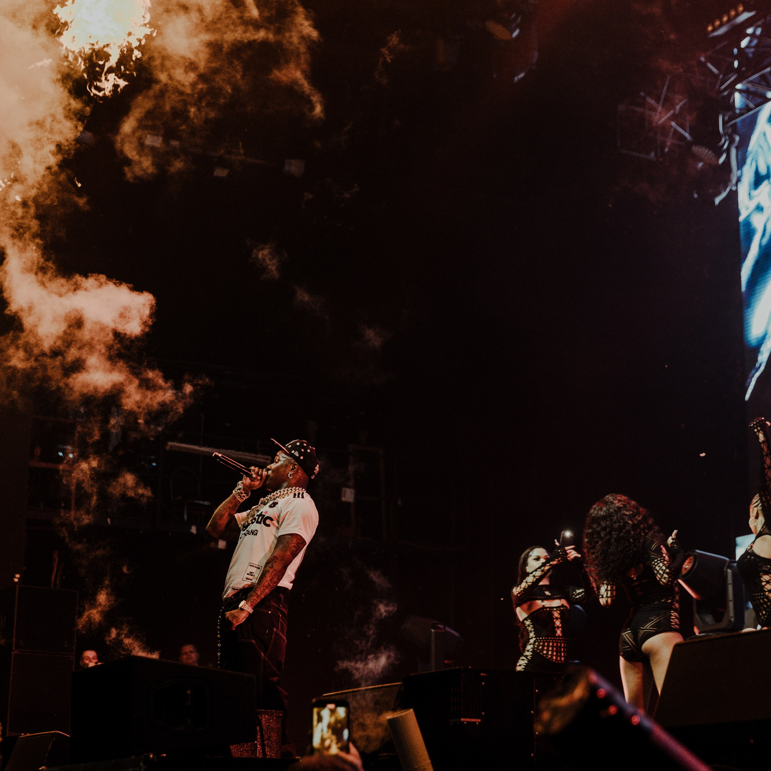 DaBaby × Big baby tape