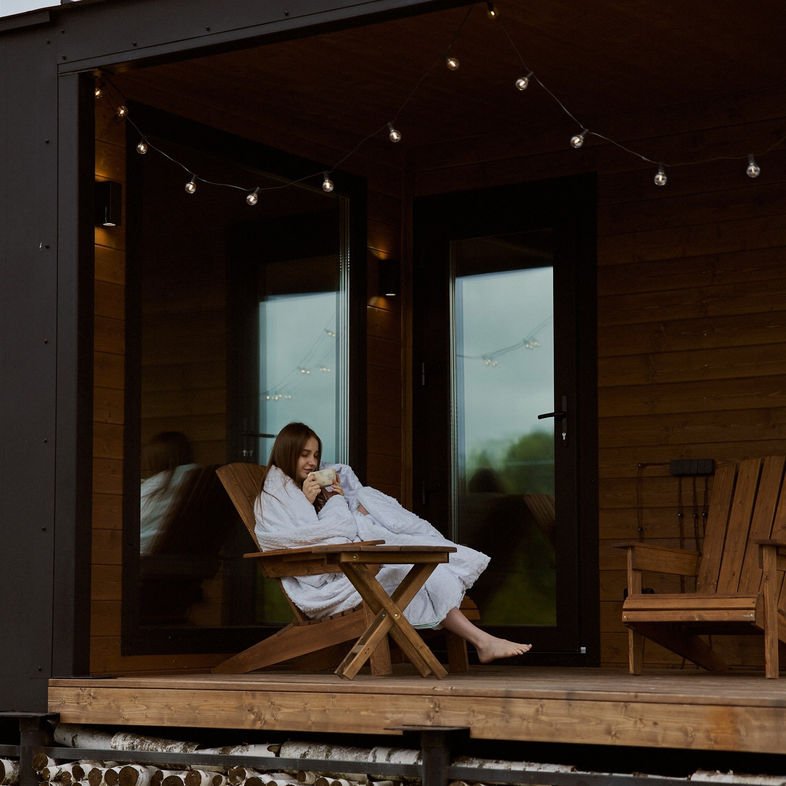 Глэмпинг. Аренда дома для отдыха в Брянске. Банный чан, зона BBQ. Дом на озере в Брянске. Отдых Брянск