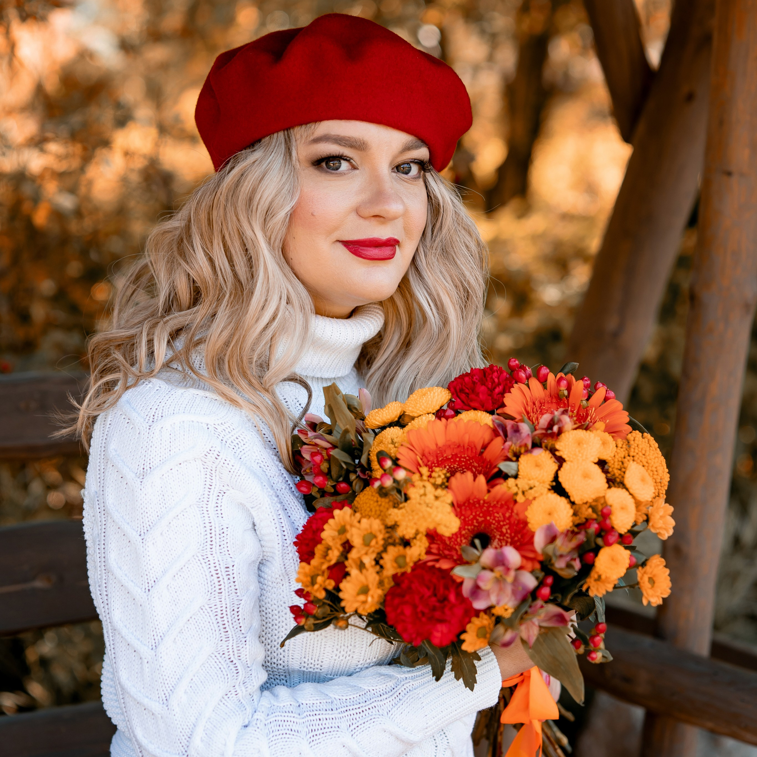 Женский портрет