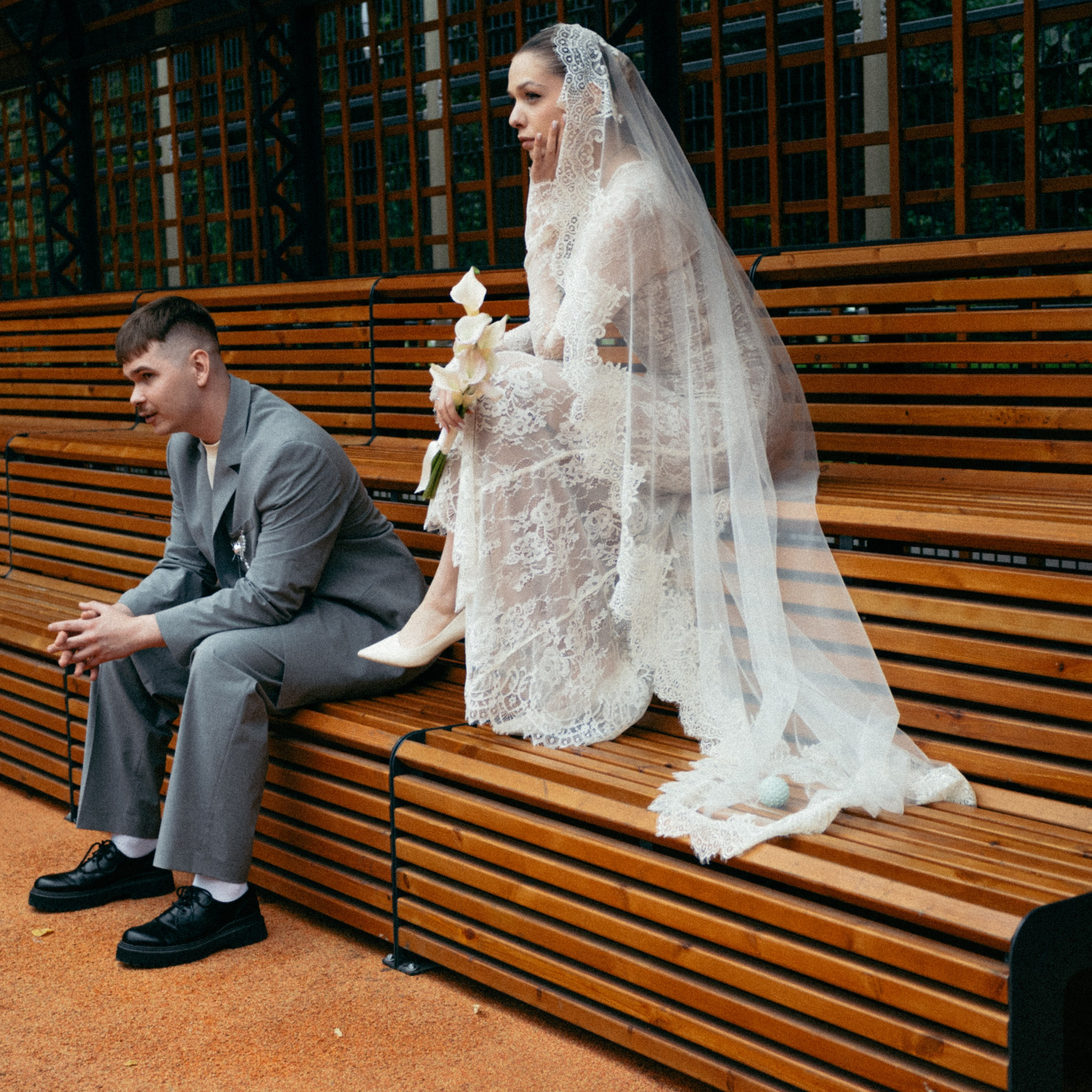 Оля и Никита. IraLaik