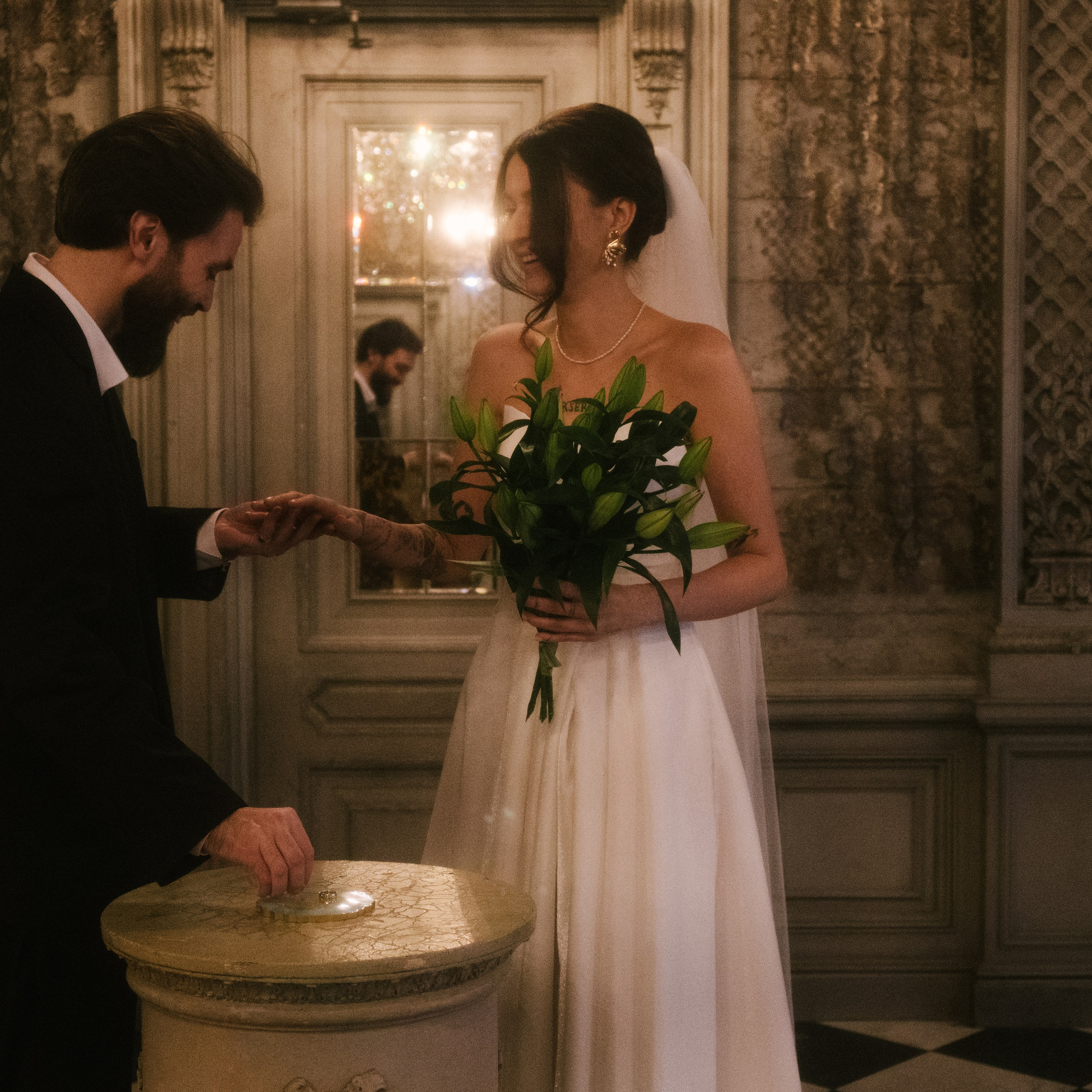 Юля и Игорь. IraLaik