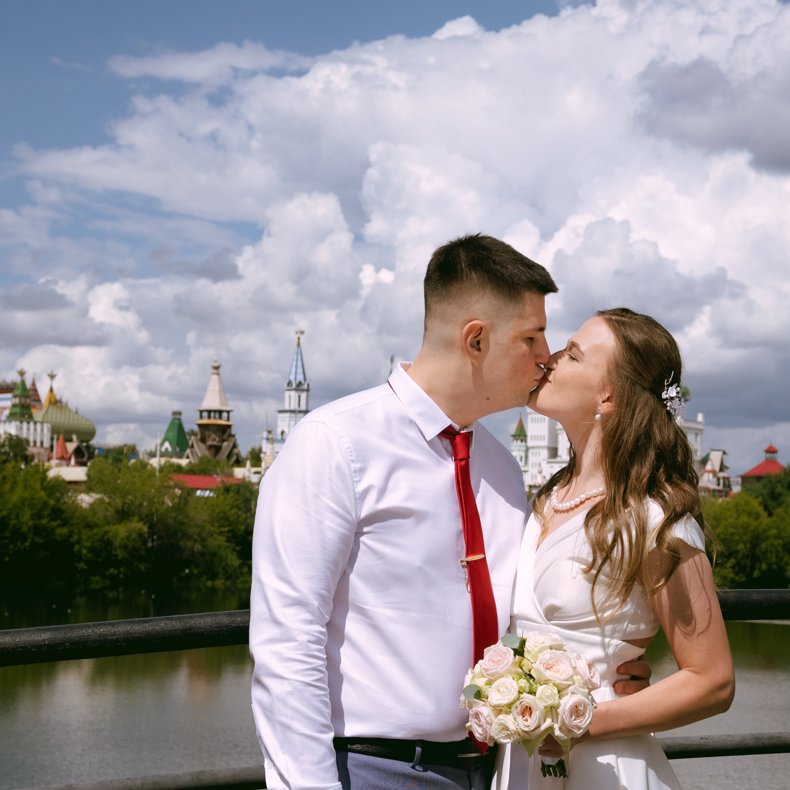 Настя и Кирилл. IraLaik