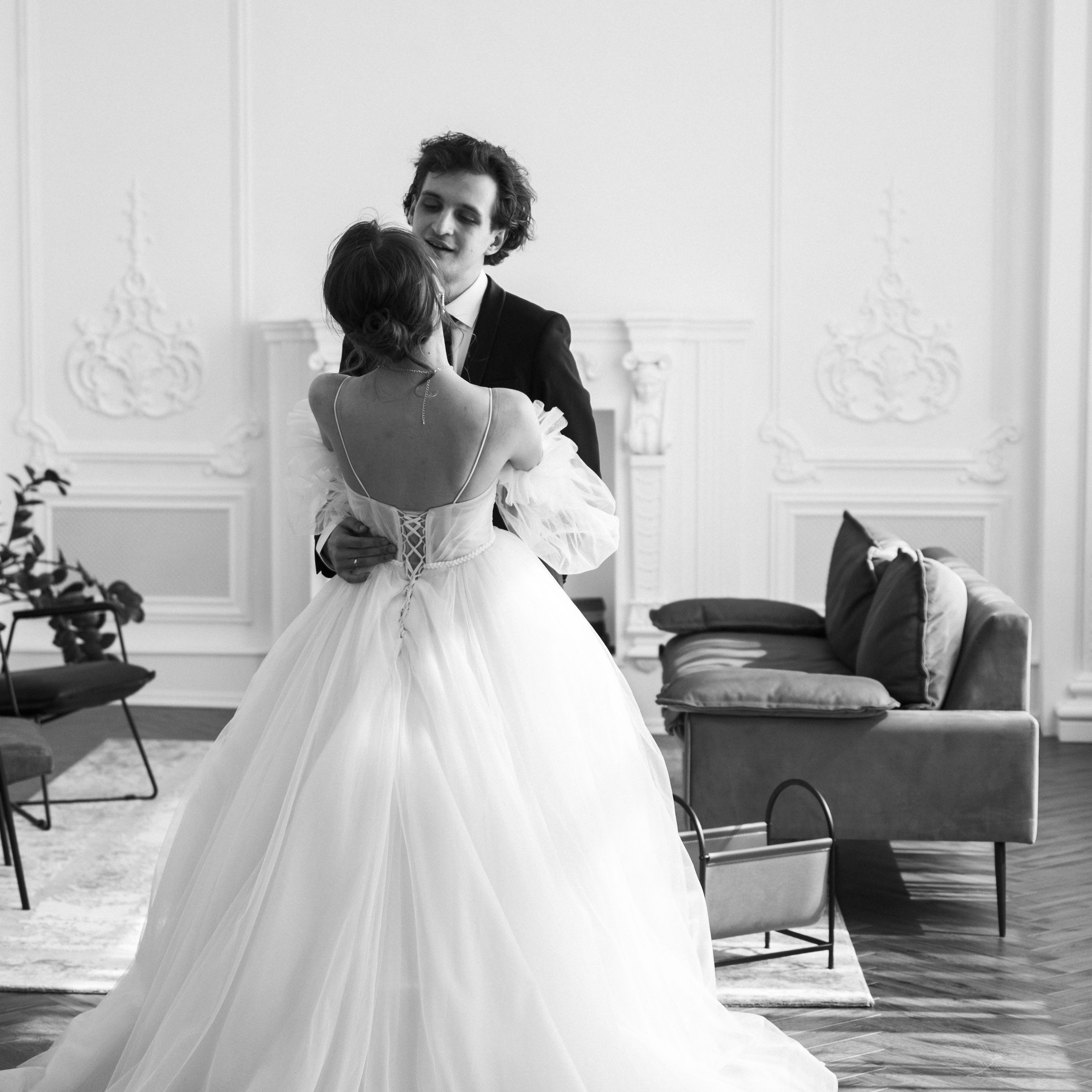 Настя и Егор. IraLaik