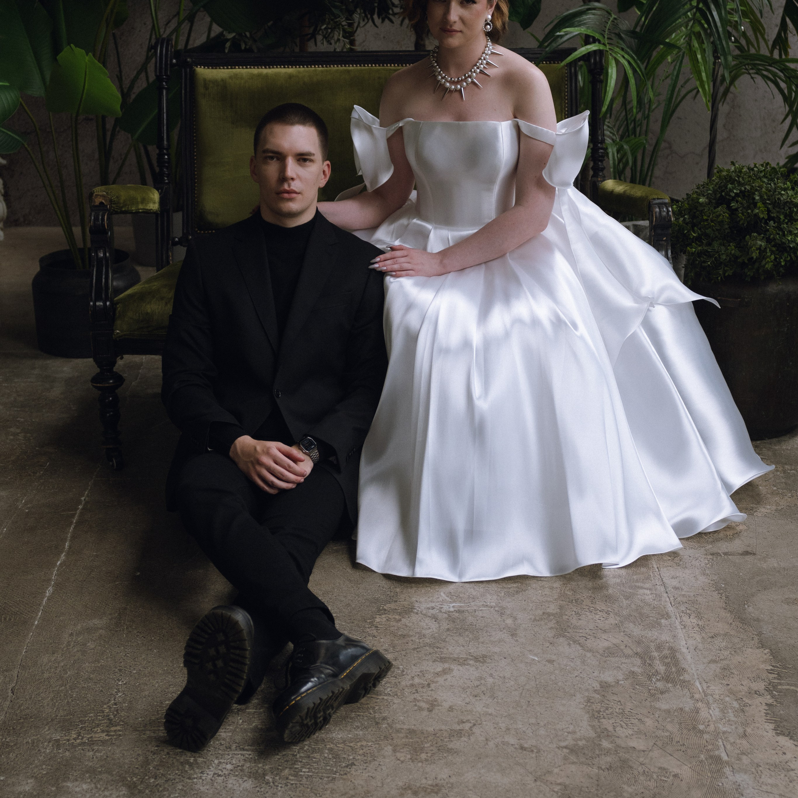 Евгения и Иван. IraLaik