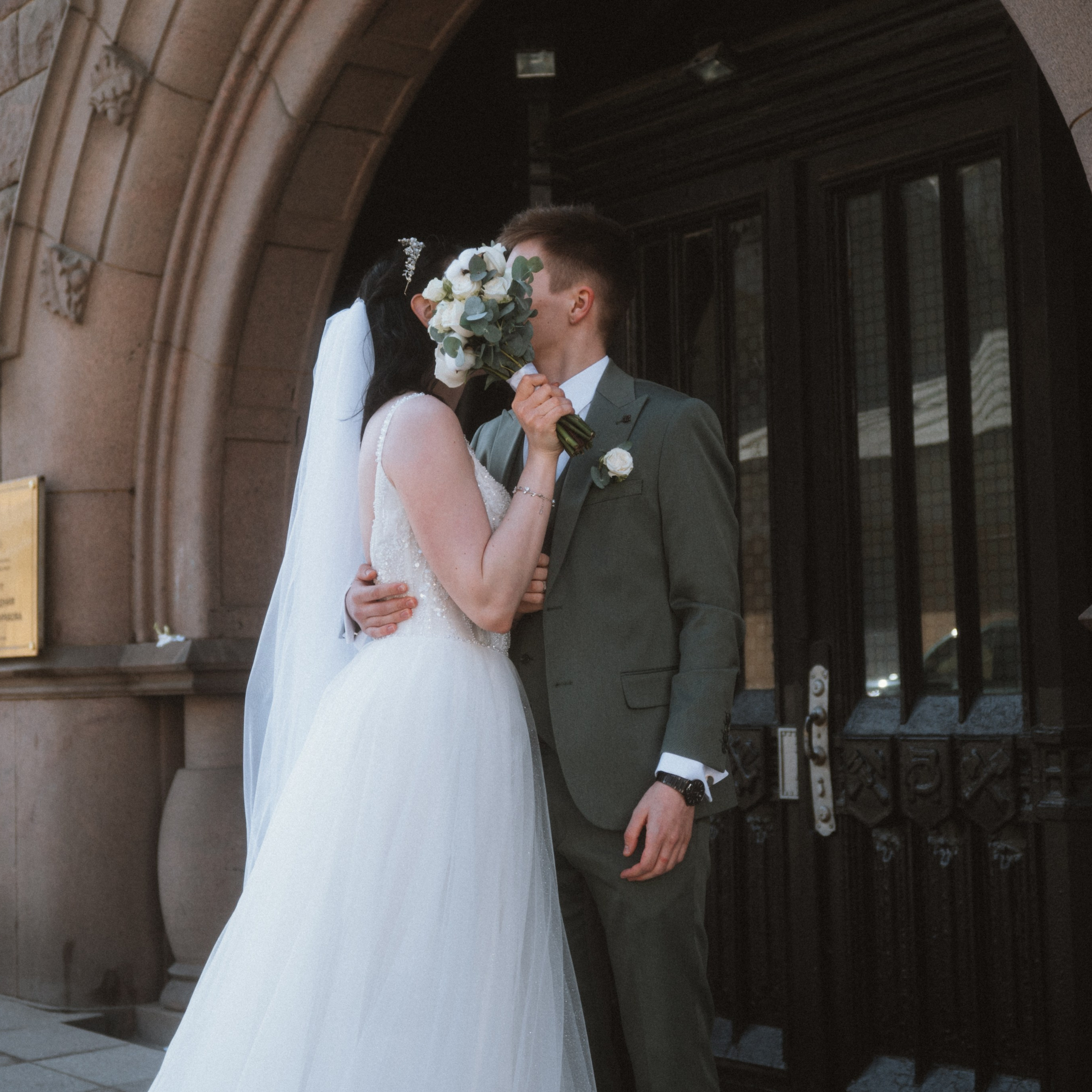 Маша и Стас. IraLaik