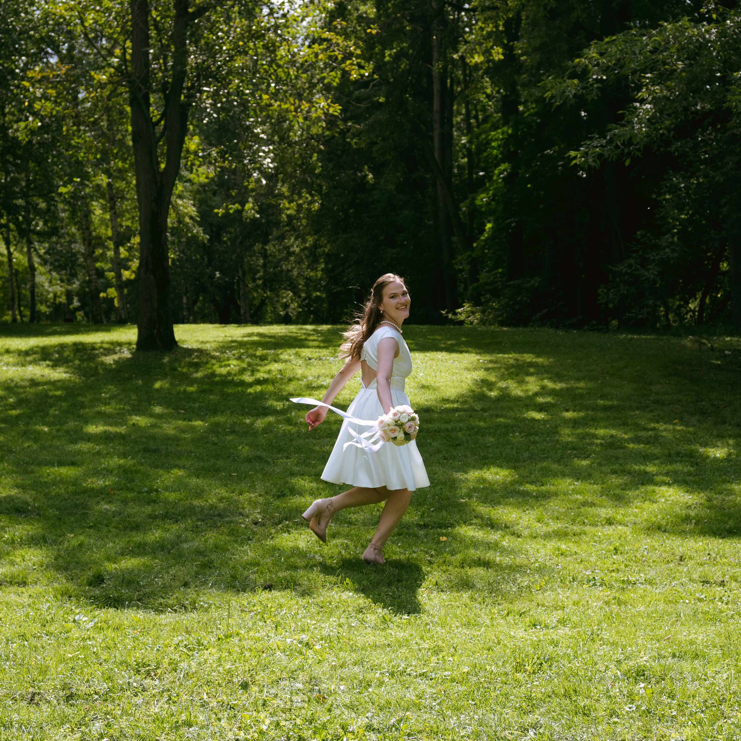 Настя и Кирилл. IraLaik