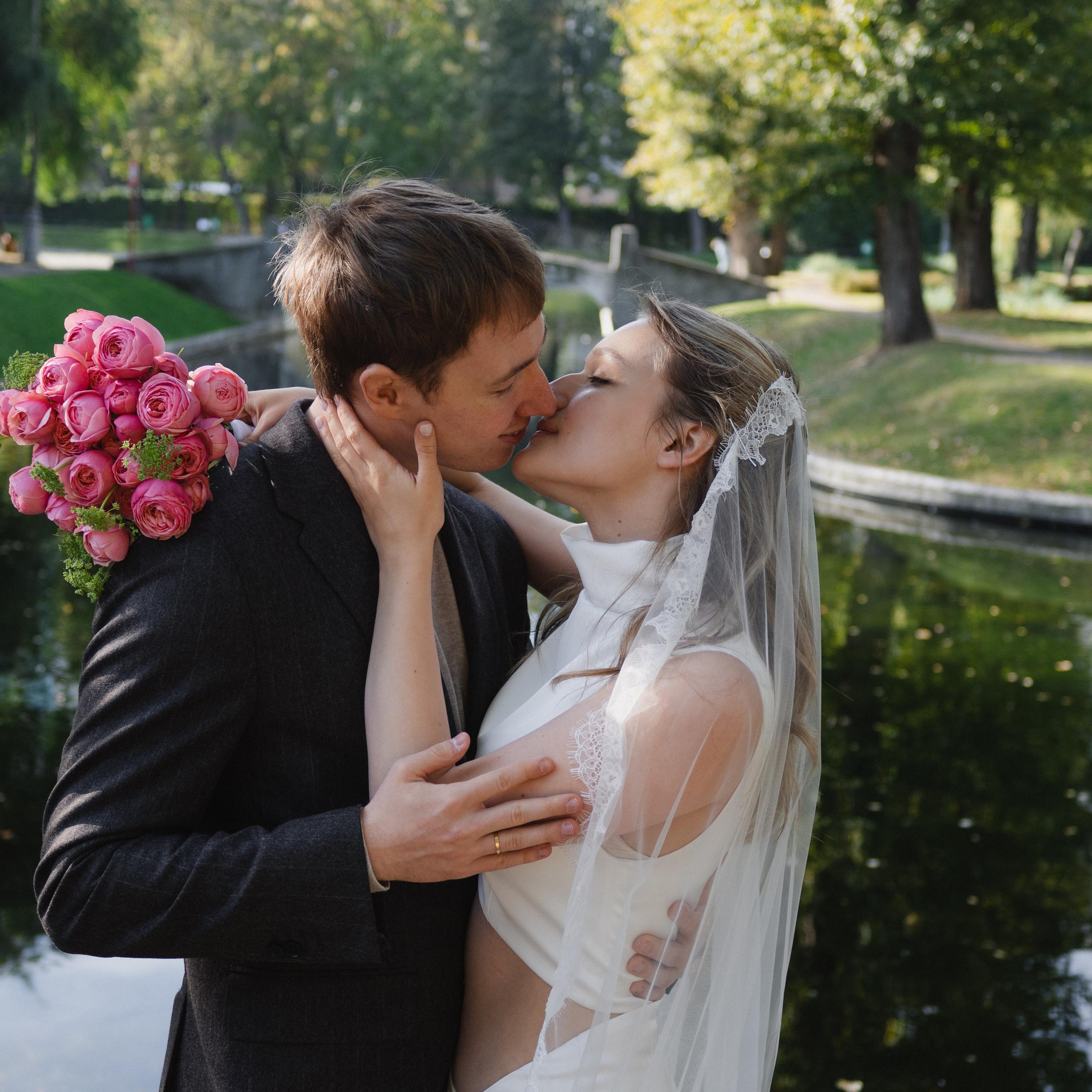 Вера и Андрей. IraLaik