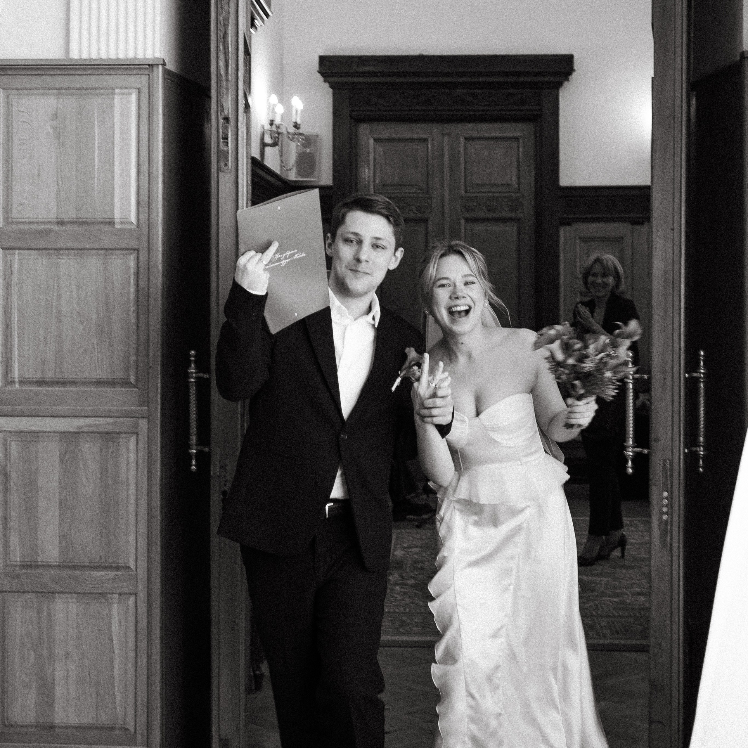 Аня и Паша. IraLaik