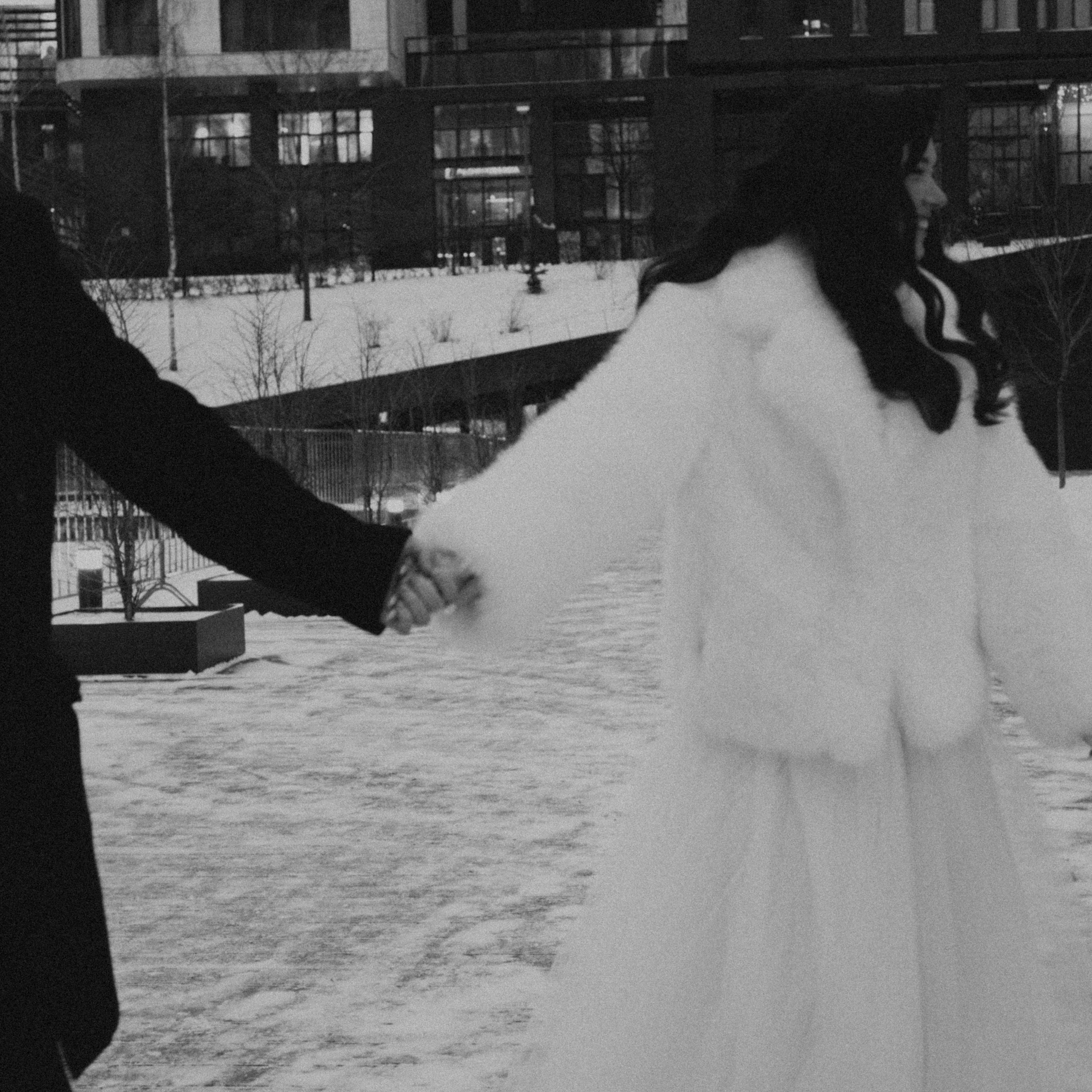 Оля и Дамир. IraLaik