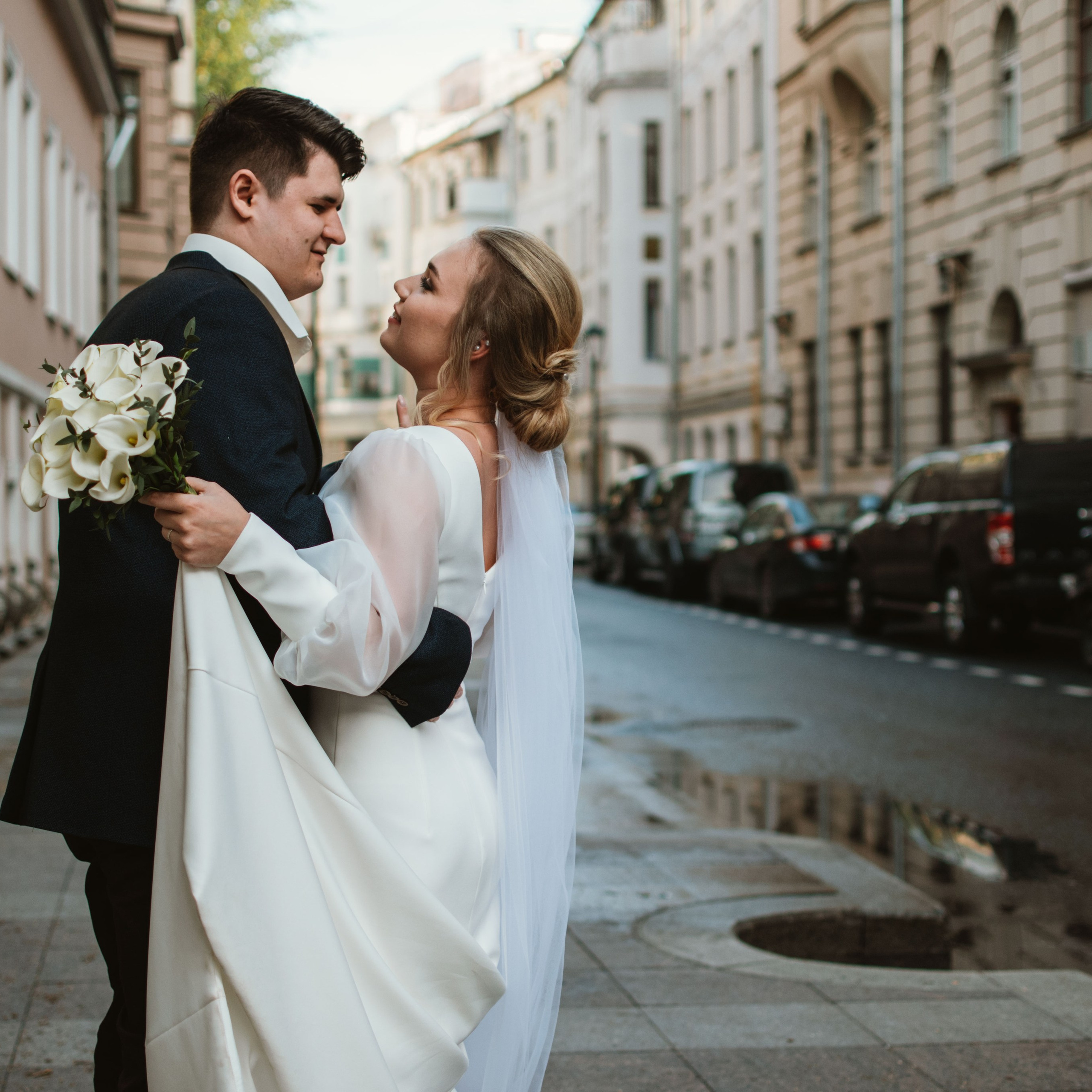 Лена и Глеб. IraLaik