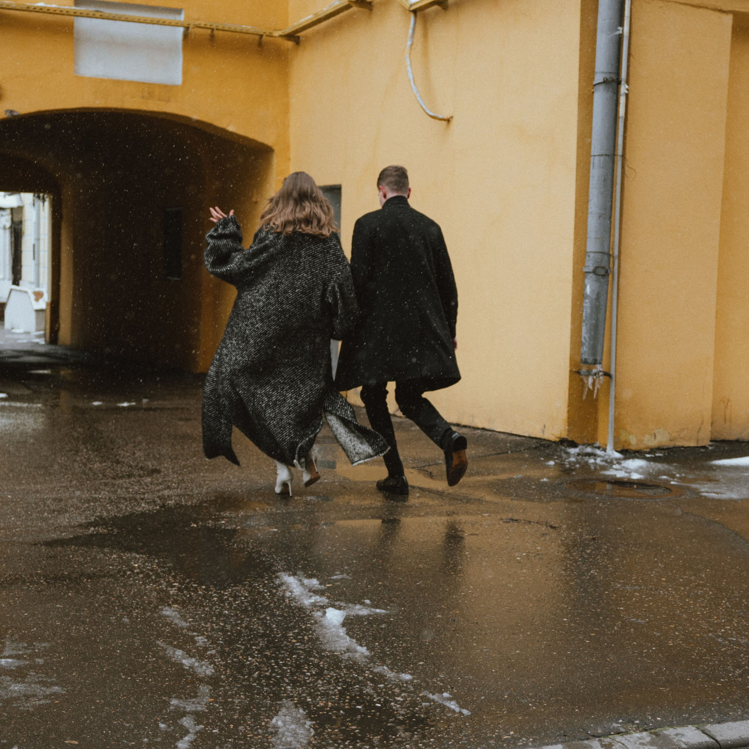 Екатерина и Виталий. IraLaik