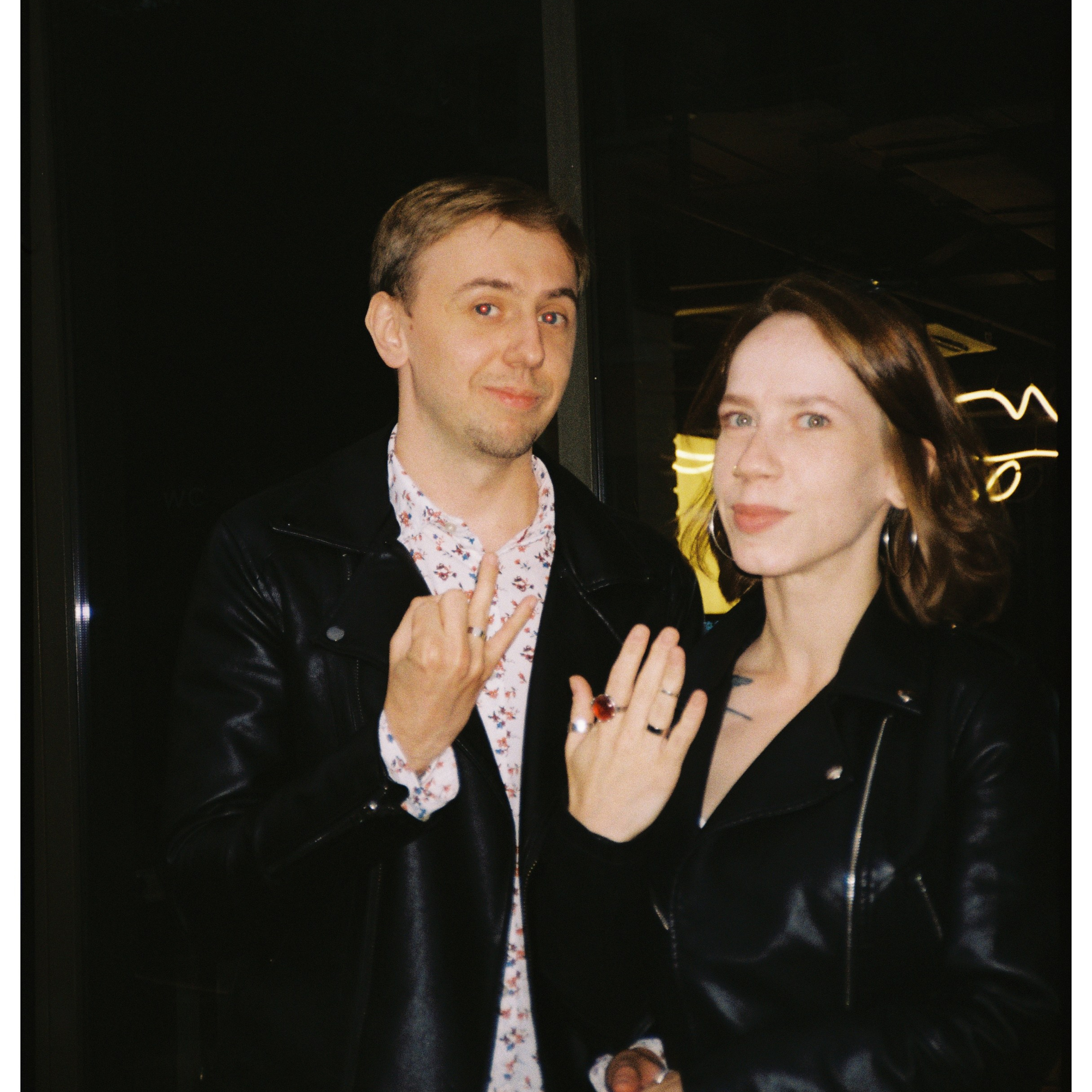 Дима и Даша. IraLaik