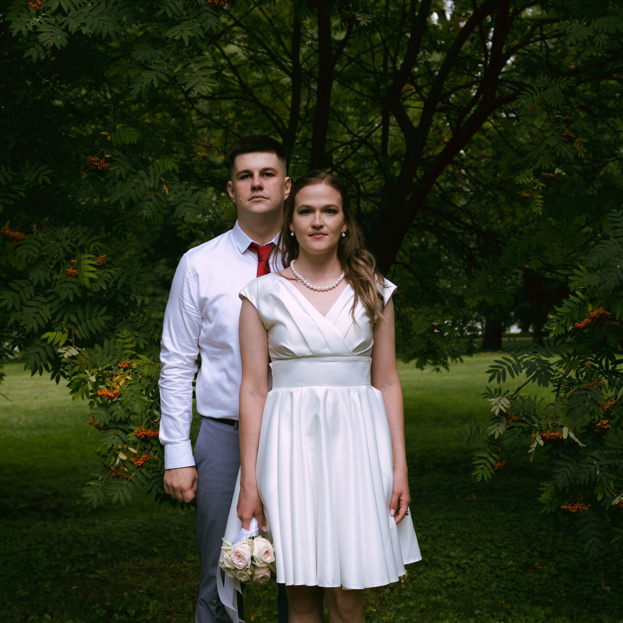 Настя и Кирилл. IraLaik