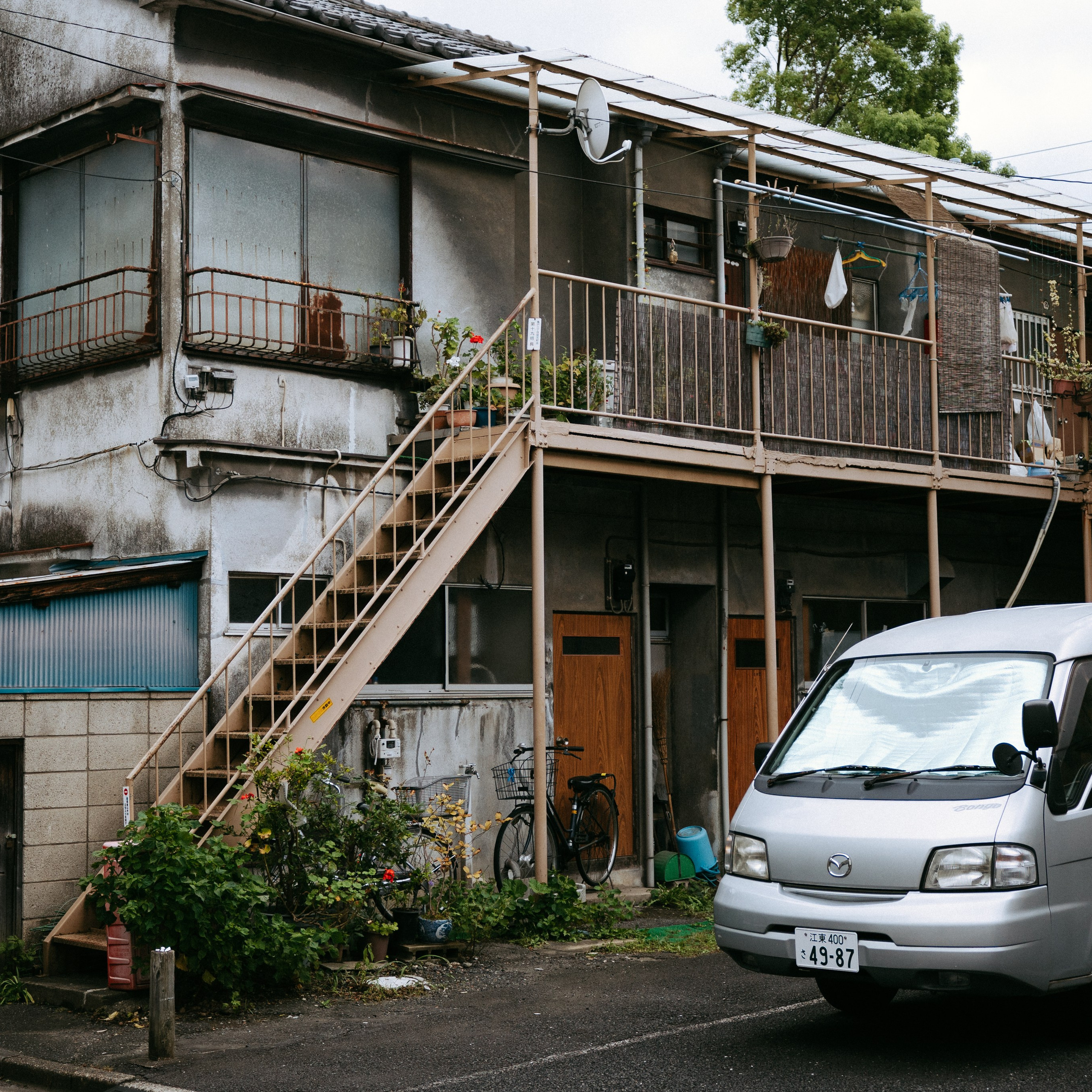 Japan 2.0. IraLaik