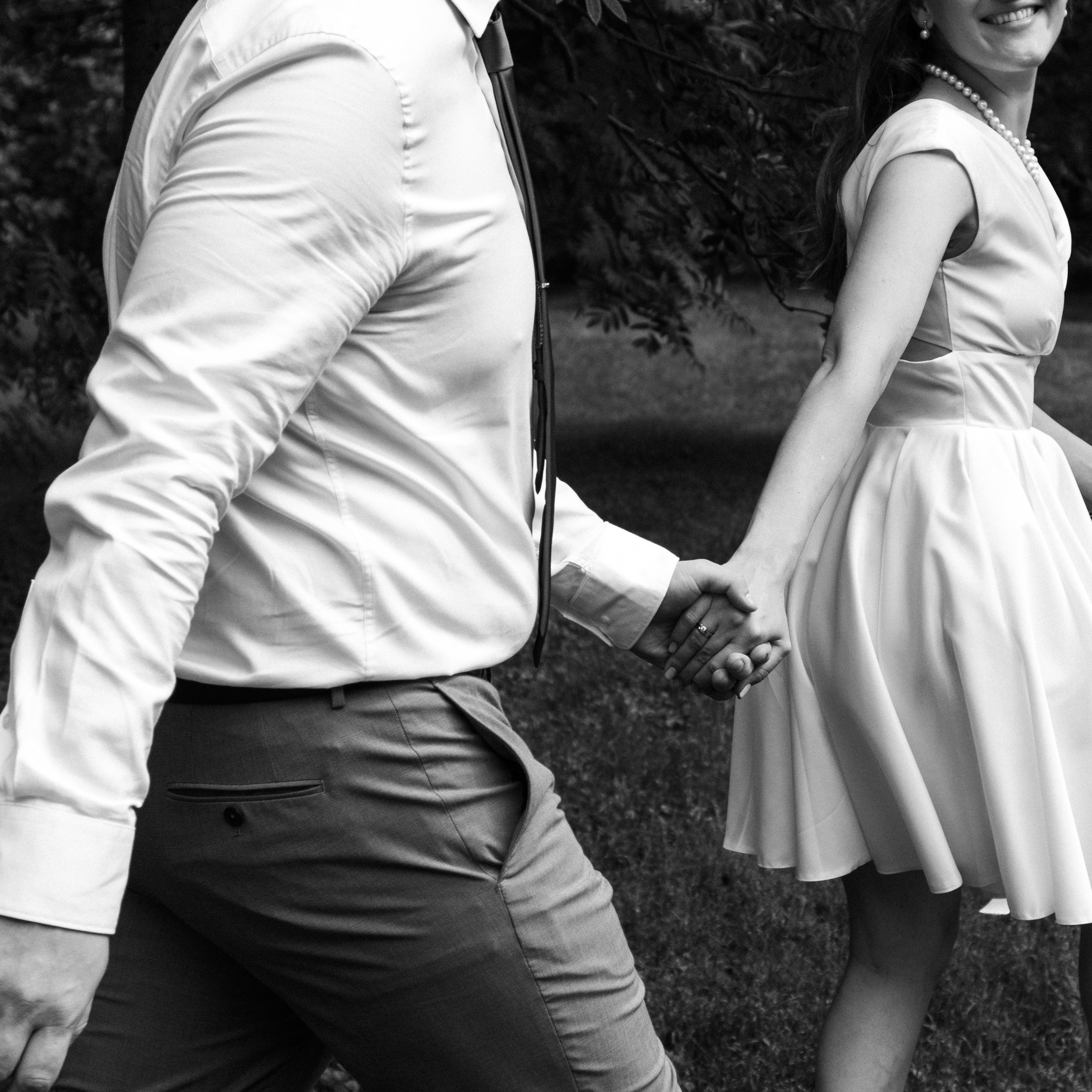 Настя и Кирилл. IraLaik