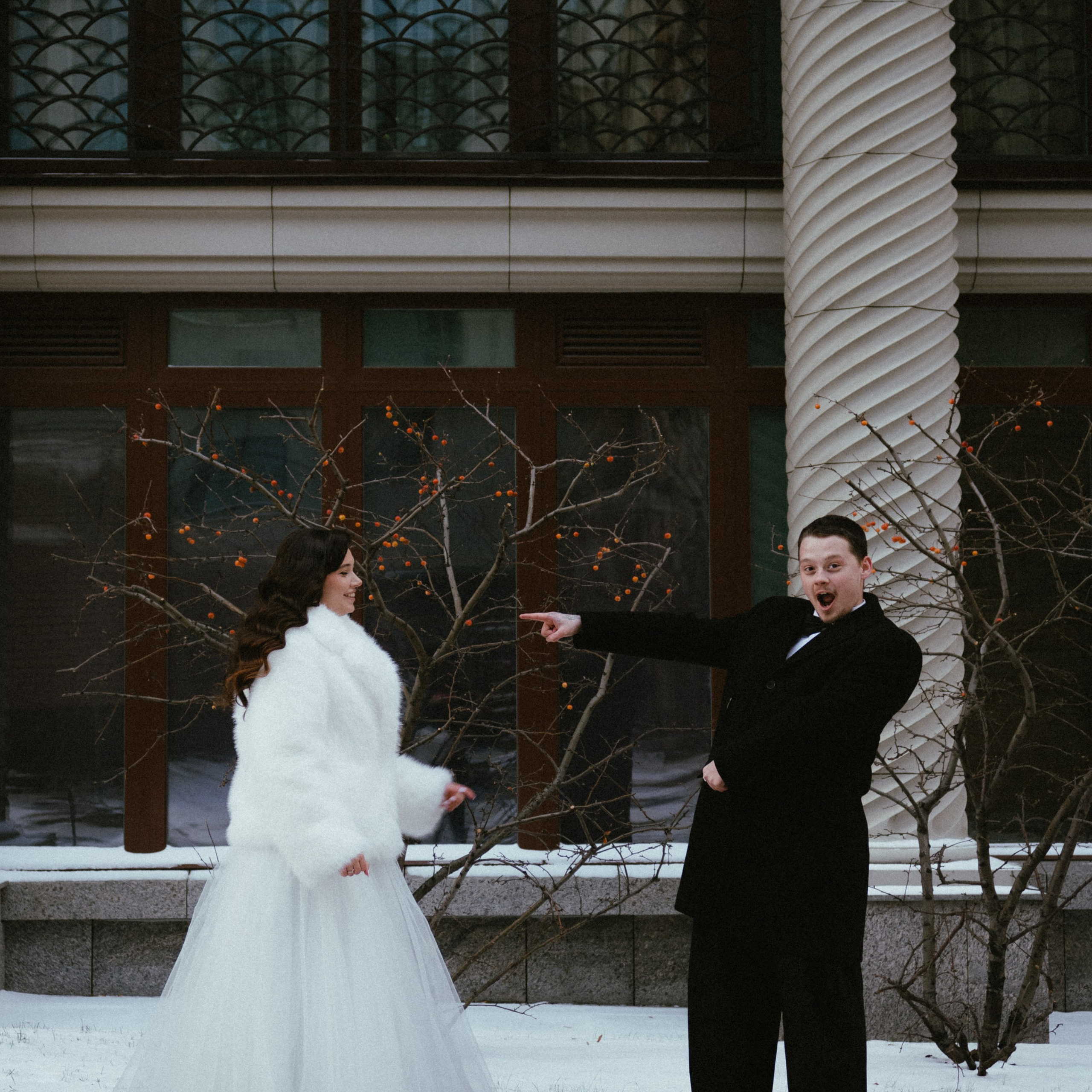 Оля и Дамир. IraLaik