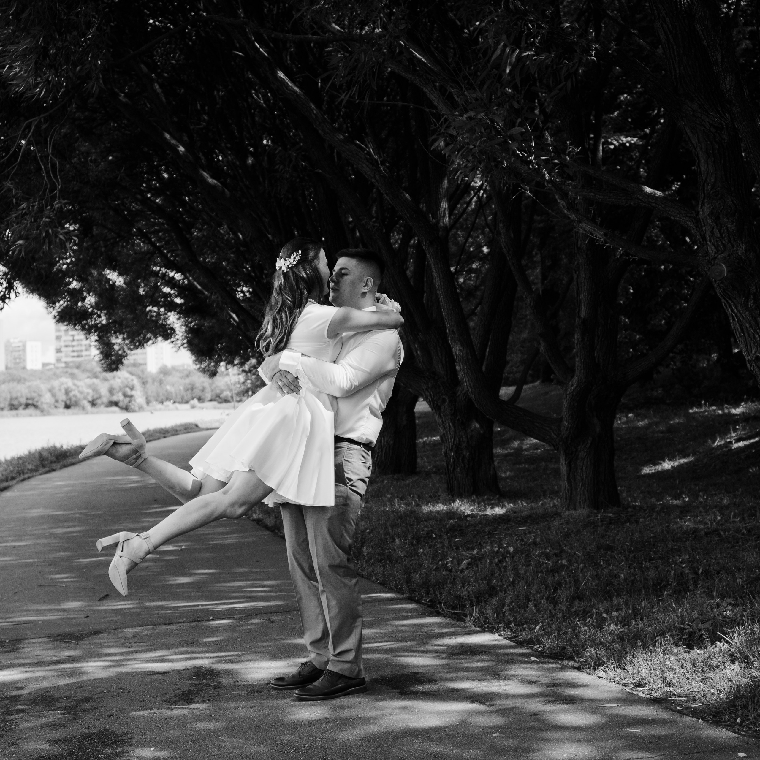 Настя и Кирилл. IraLaik