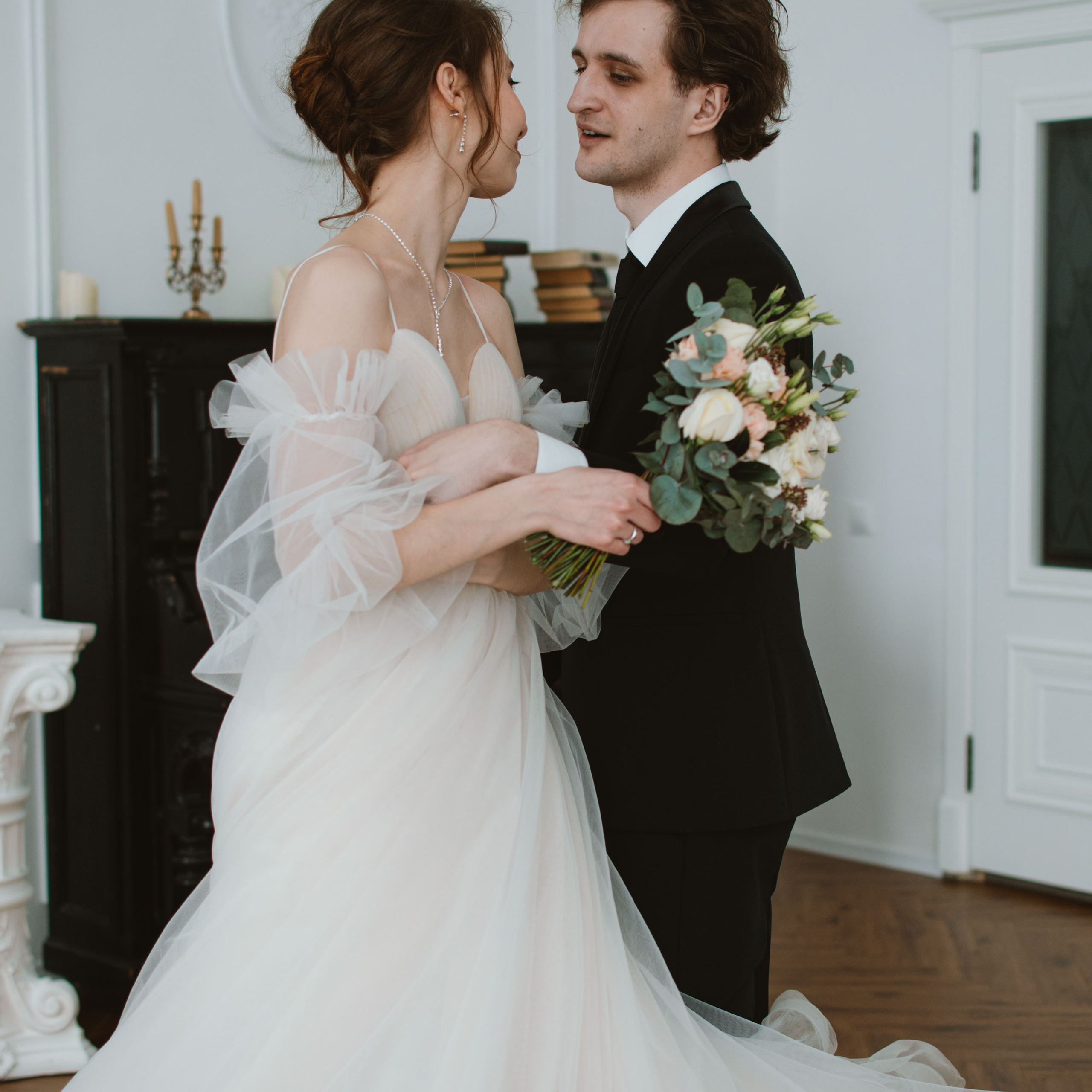 Настя и Егор. IraLaik