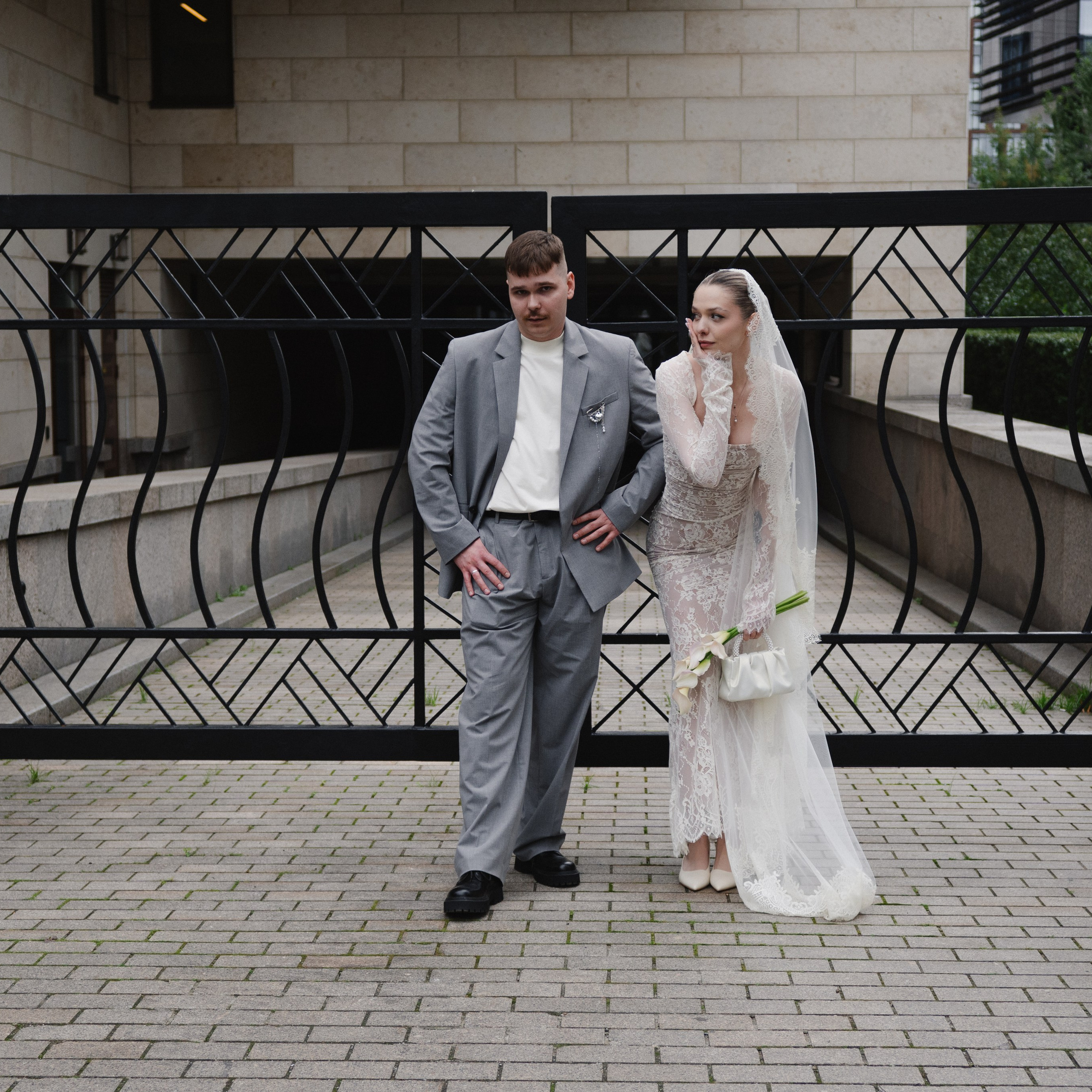 Оля и Никита. IraLaik