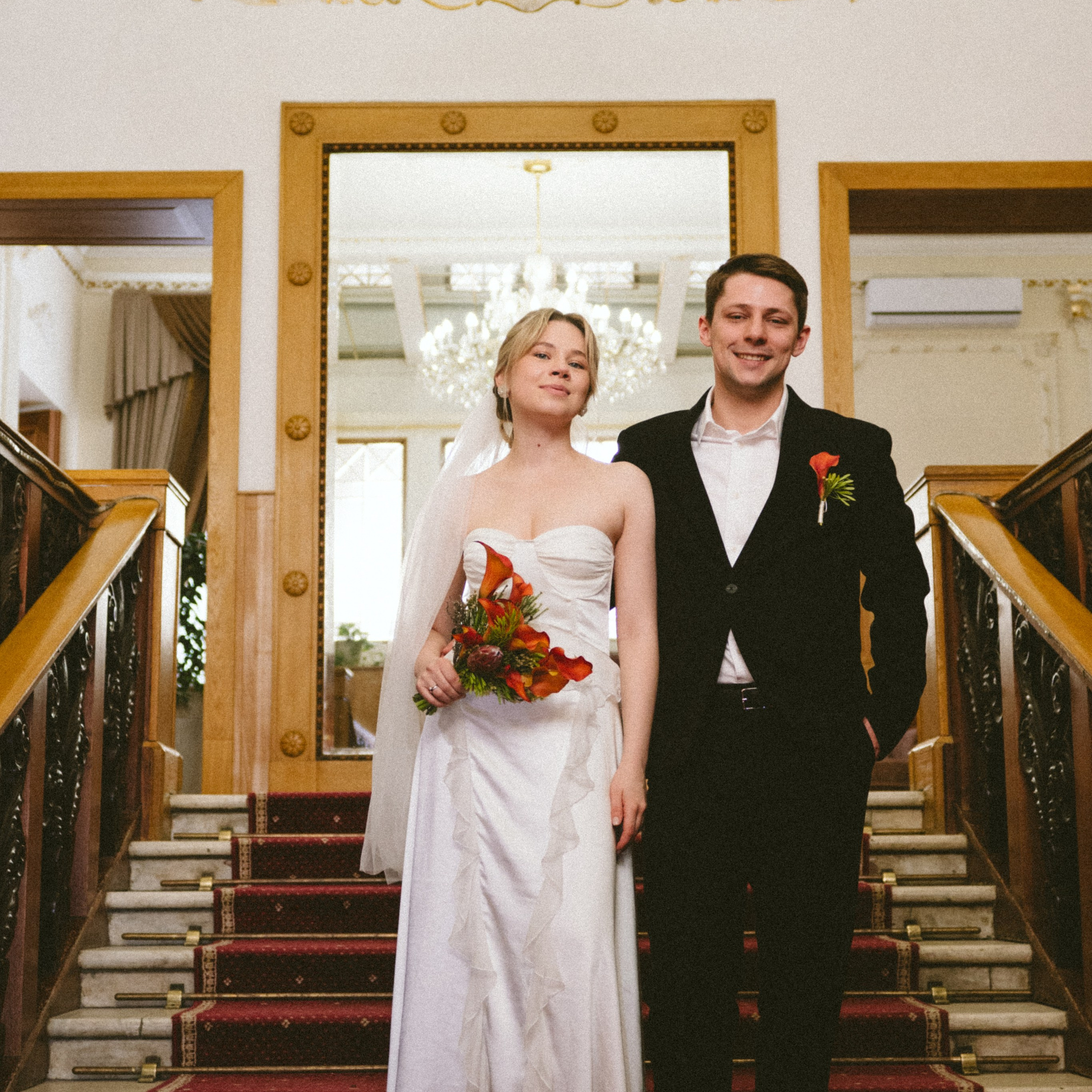 Аня и Паша. IraLaik