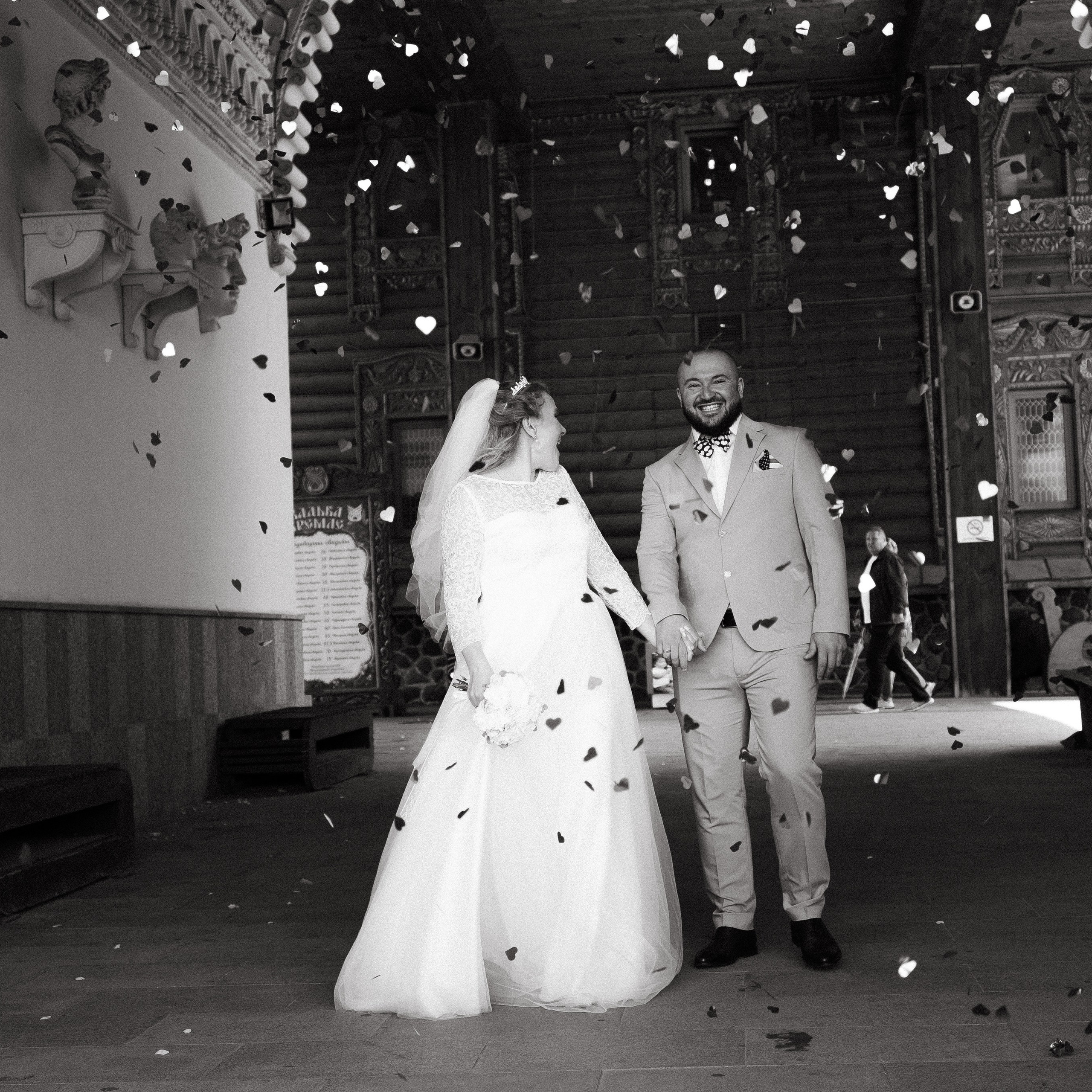 Катя и Руслан. IraLaik