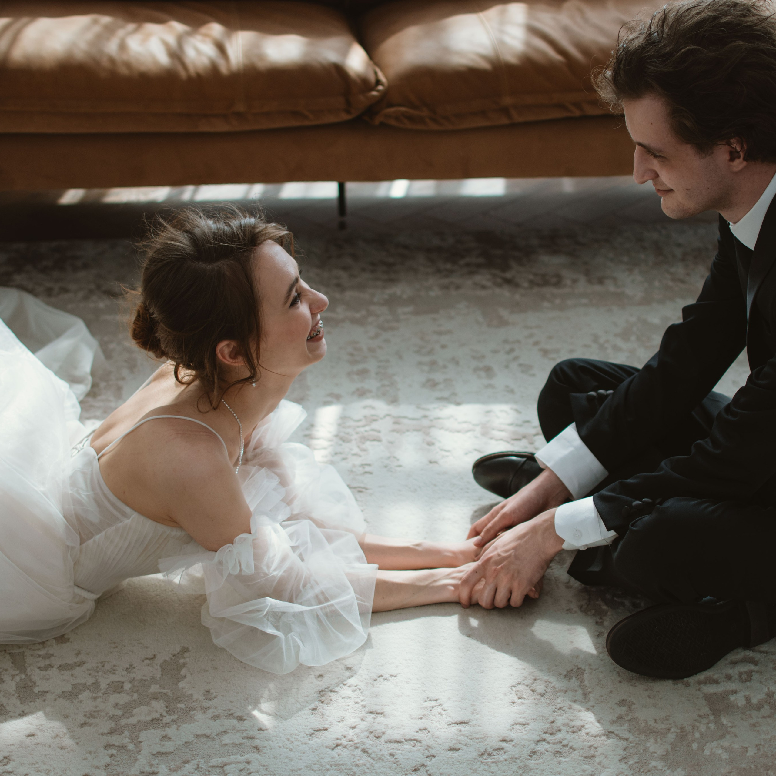 Настя и Егор. IraLaik