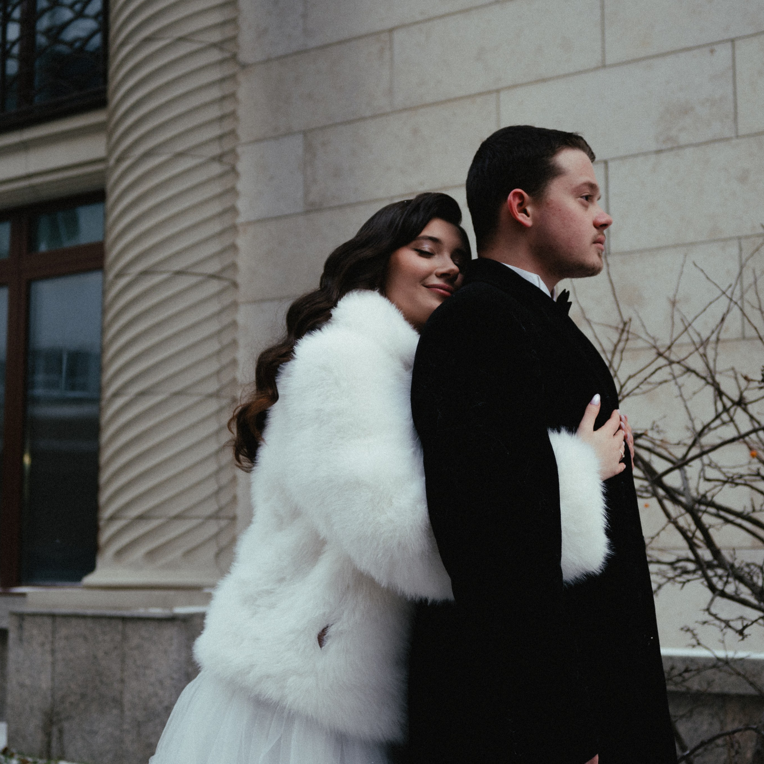 Оля и Дамир. IraLaik