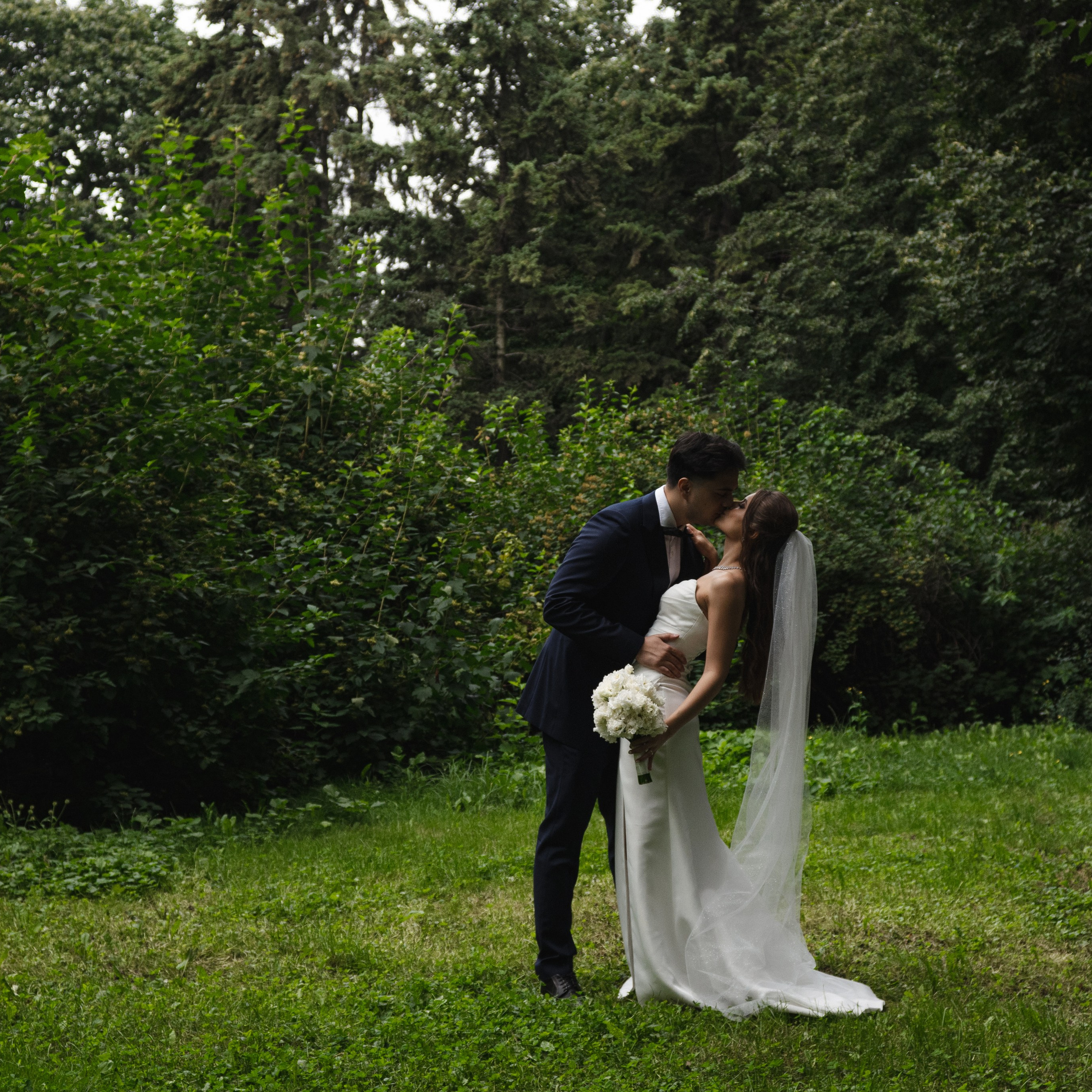 Лиза и Дэнис. IraLaik