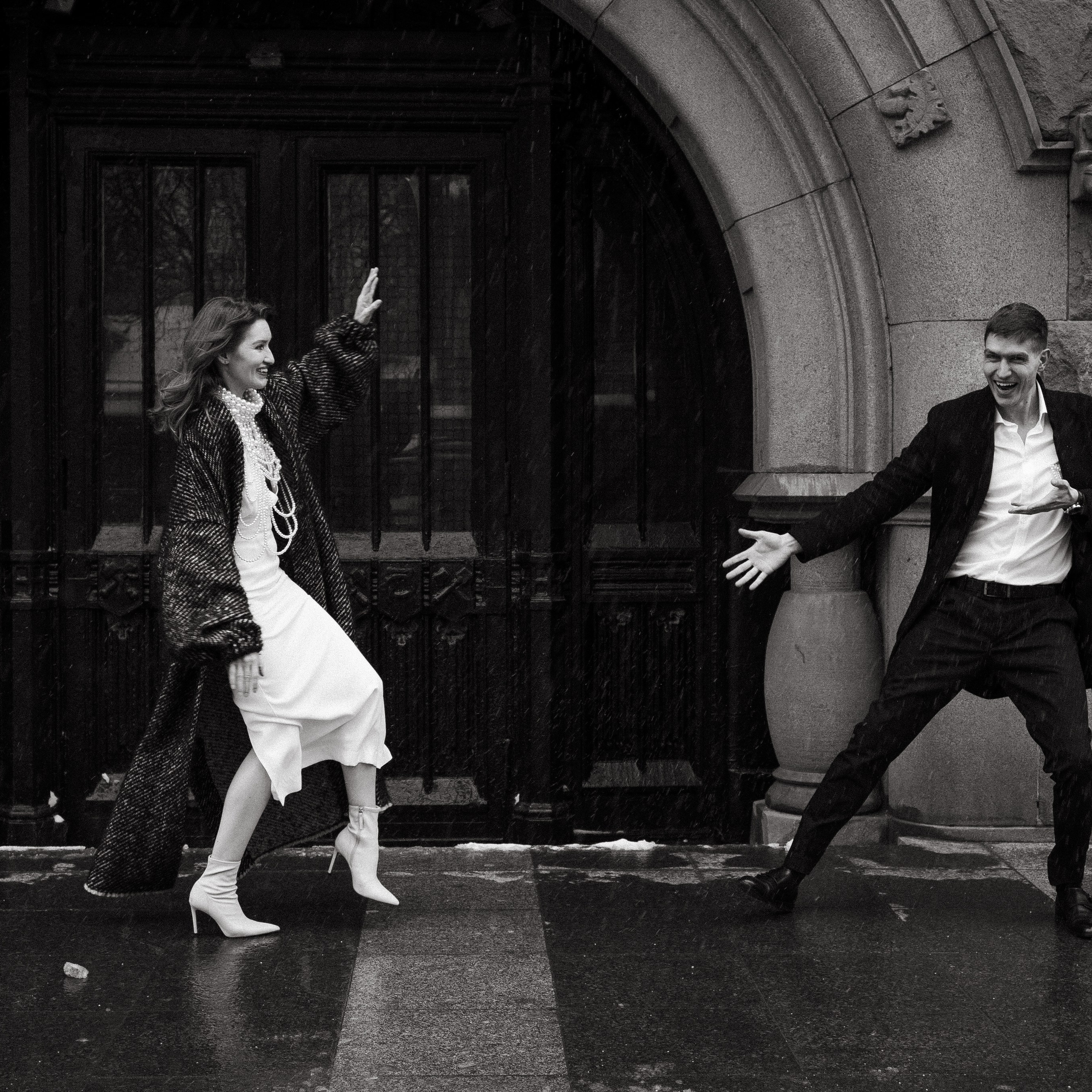 Екатерина и Виталий. IraLaik