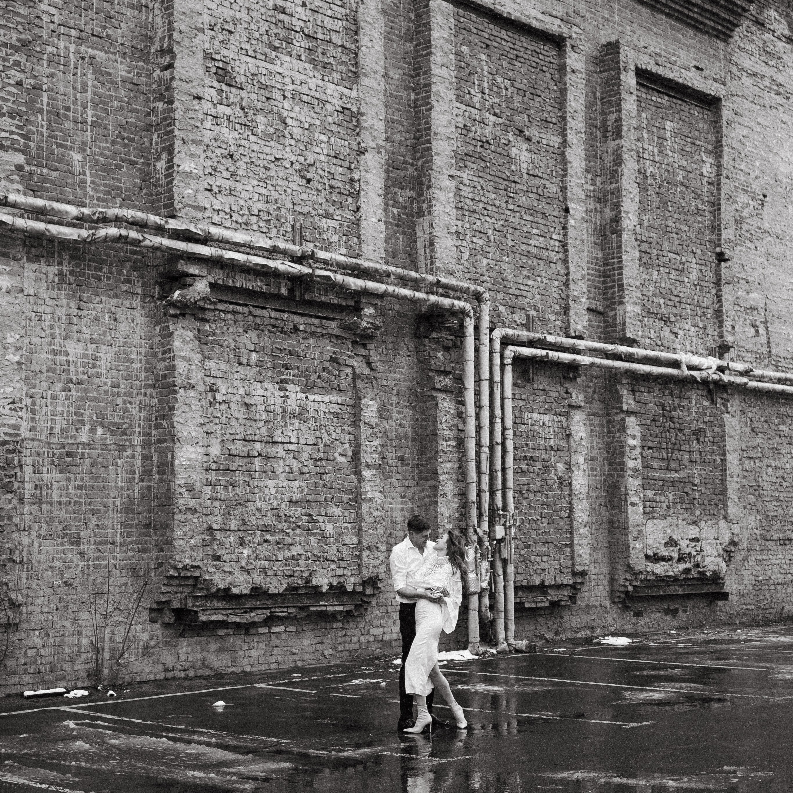 Екатерина и Виталий. IraLaik