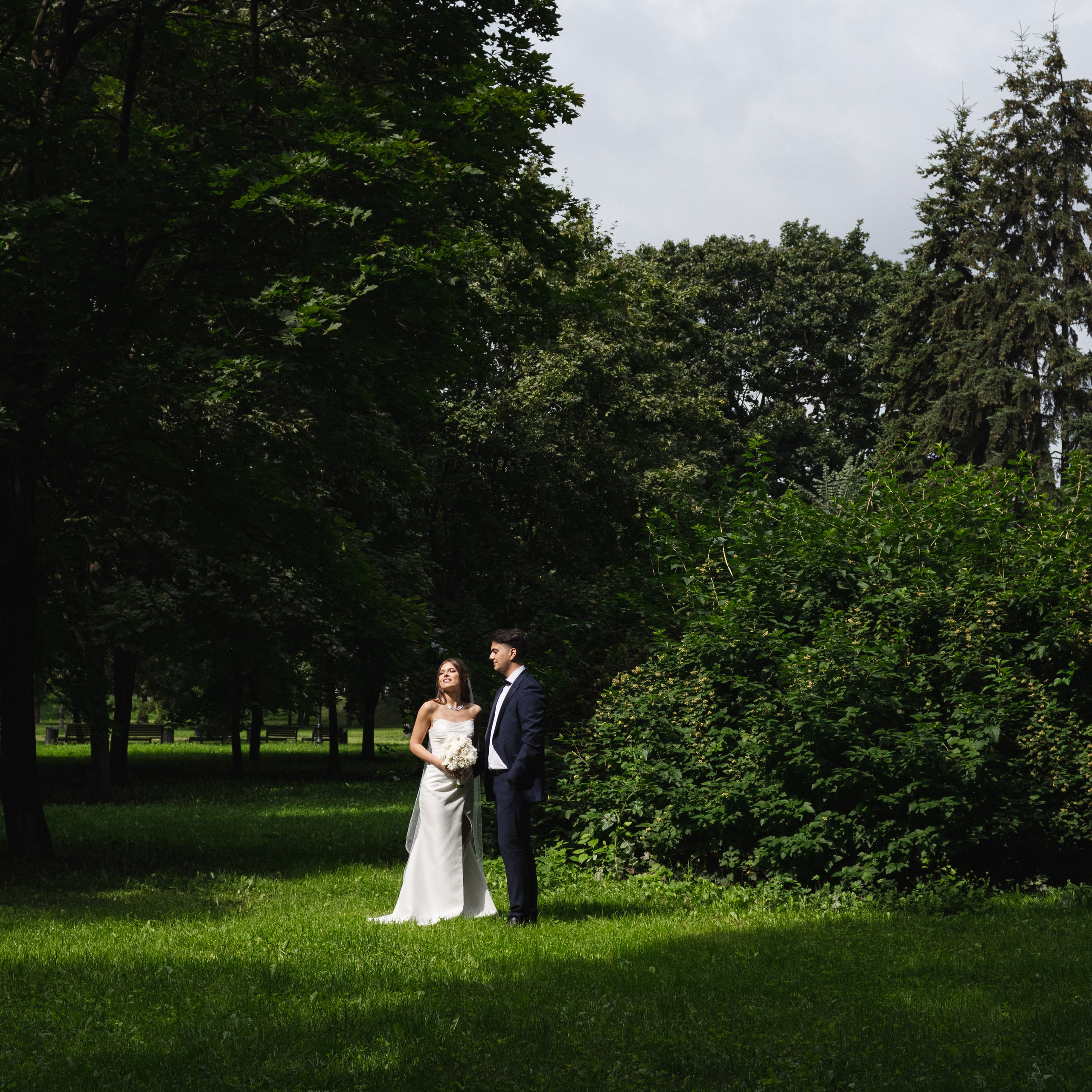 Лиза и Дэнис. IraLaik