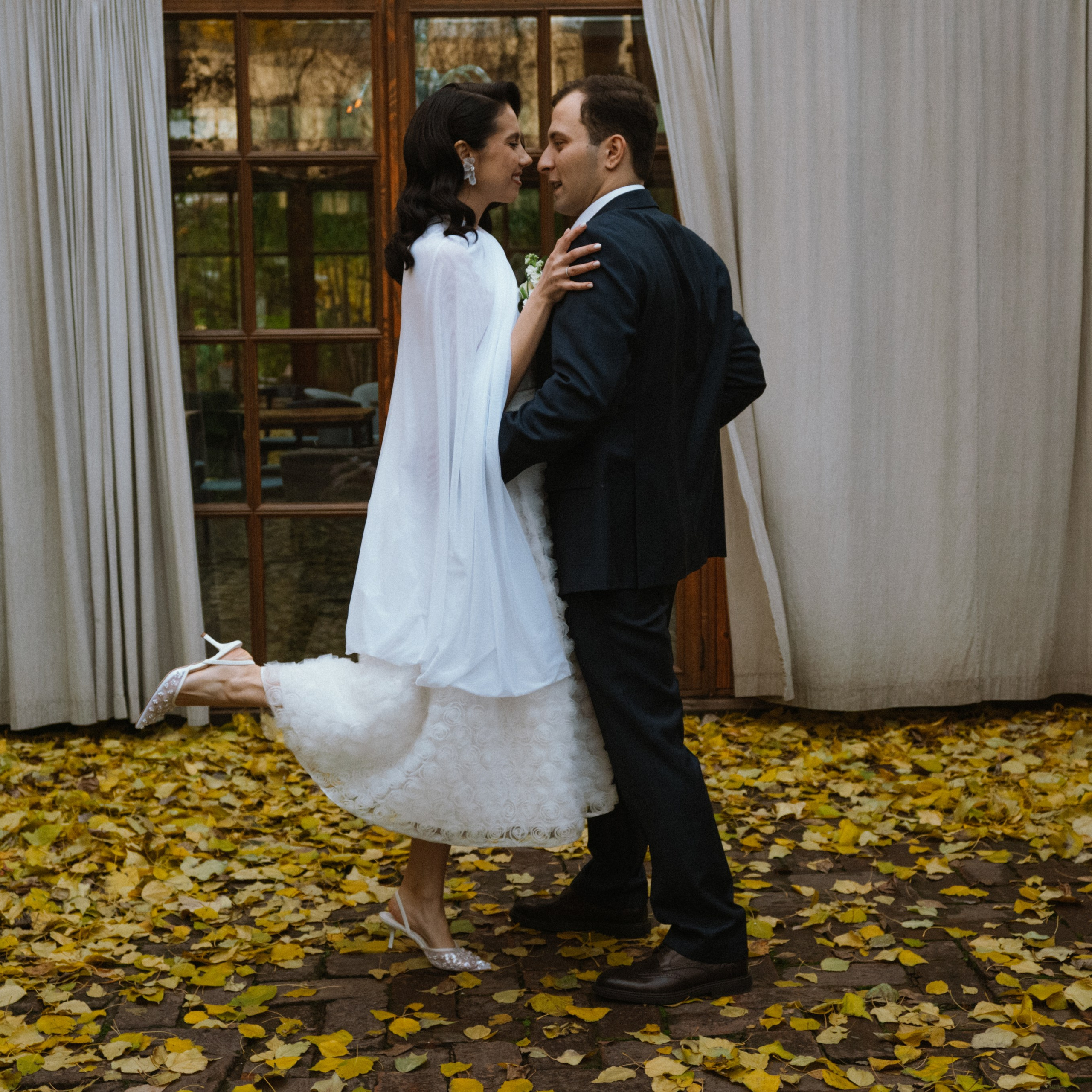 Полина и Рома. IraLaik