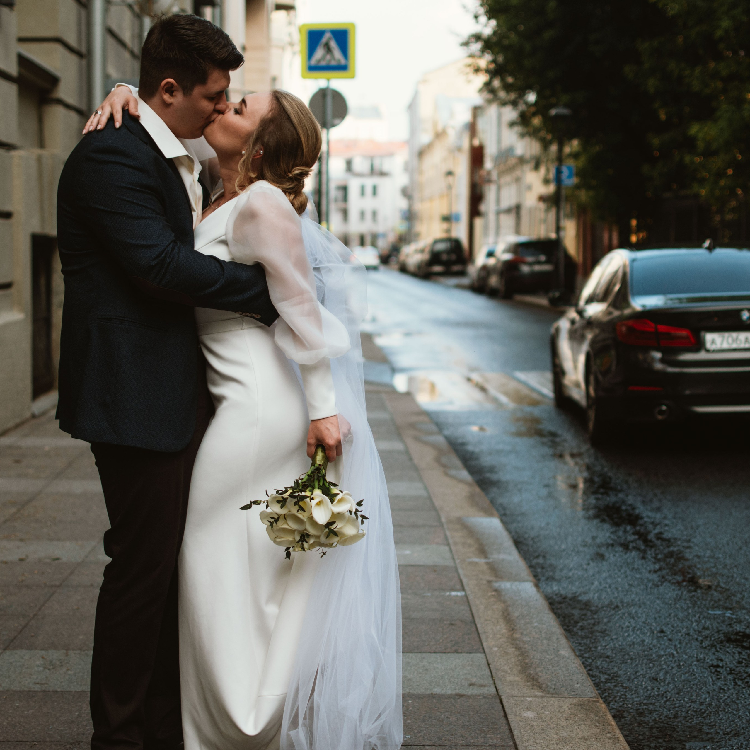 Лена и Глеб. IraLaik