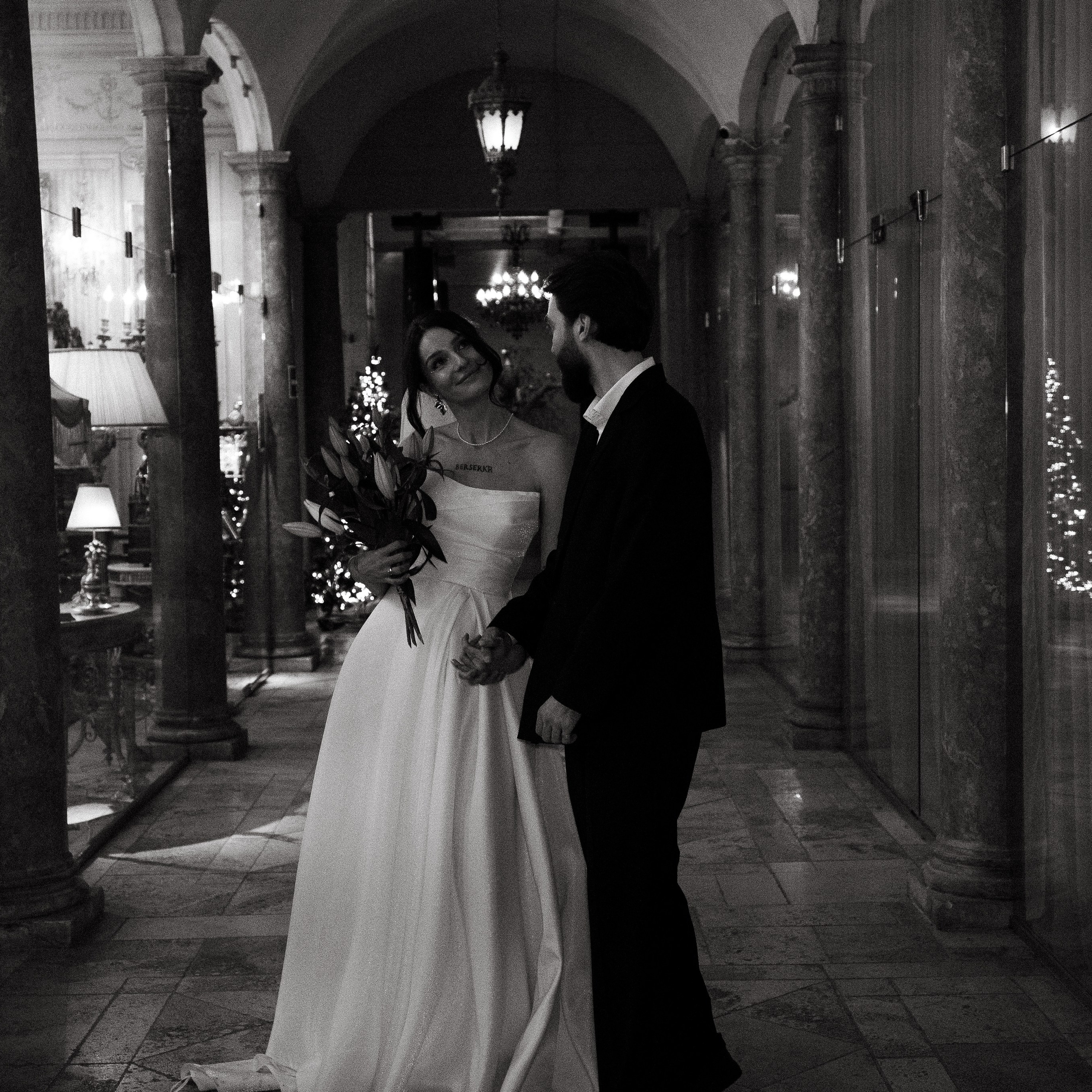 Юля и Игорь. IraLaik