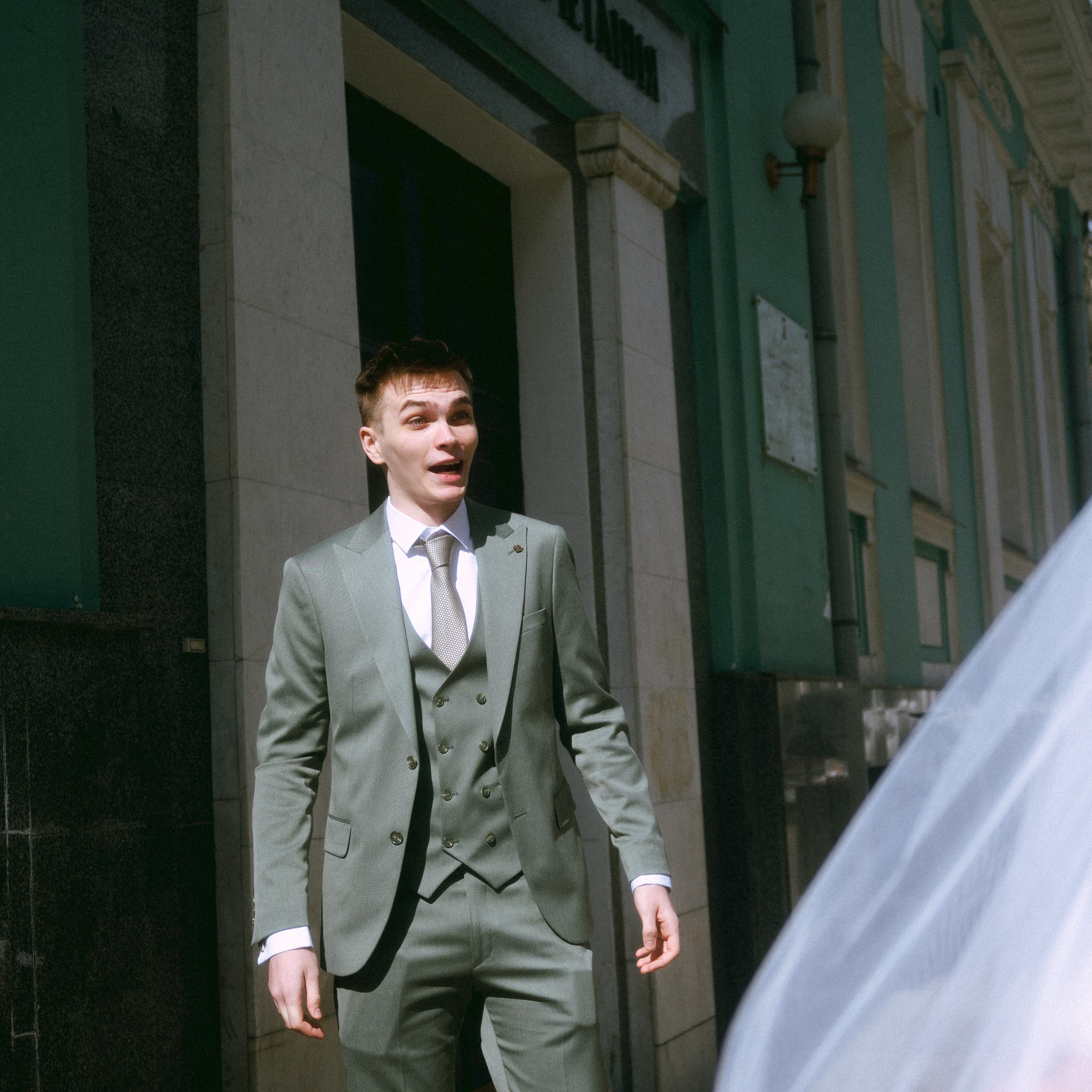 Маша и Стас. IraLaik