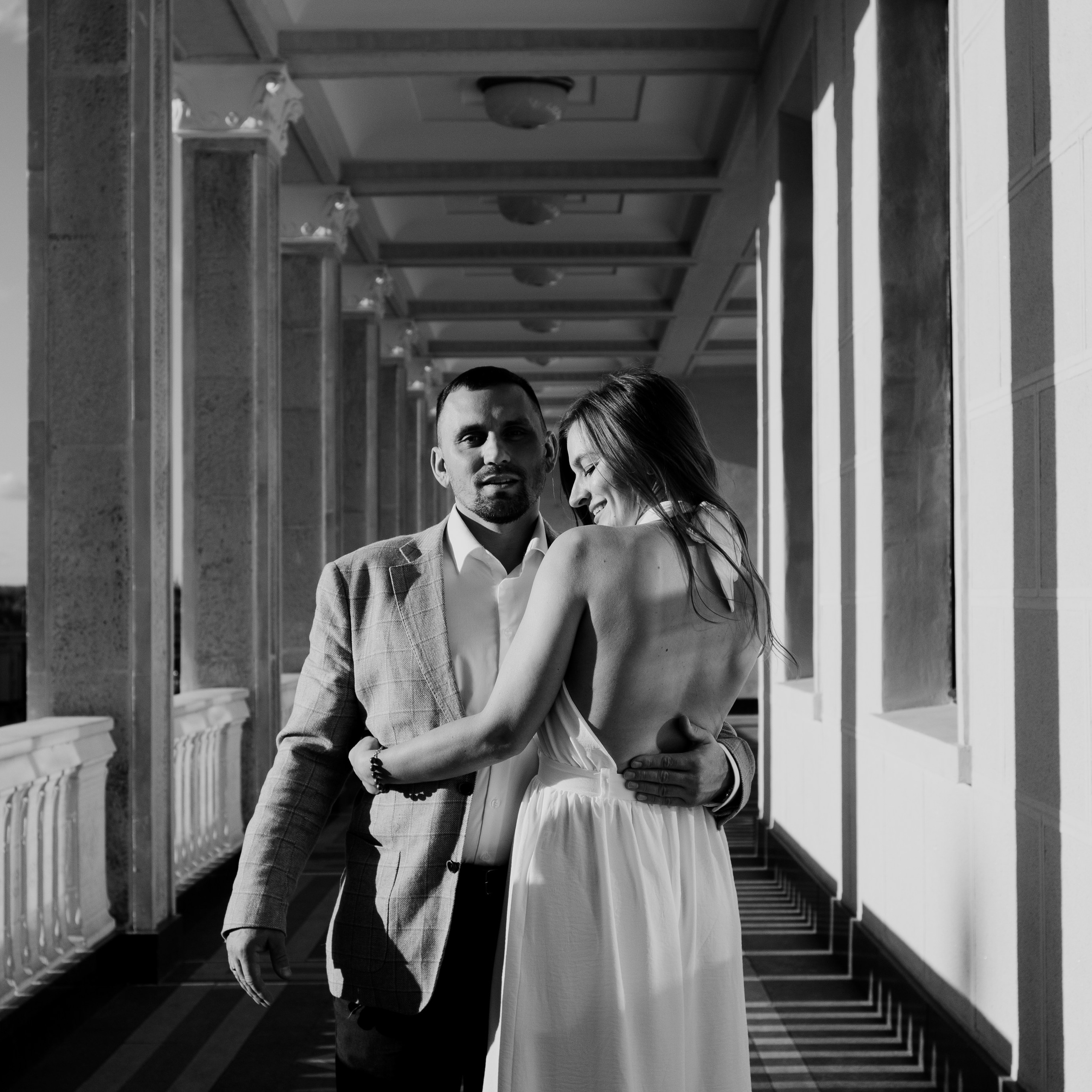 Наташа и Александр