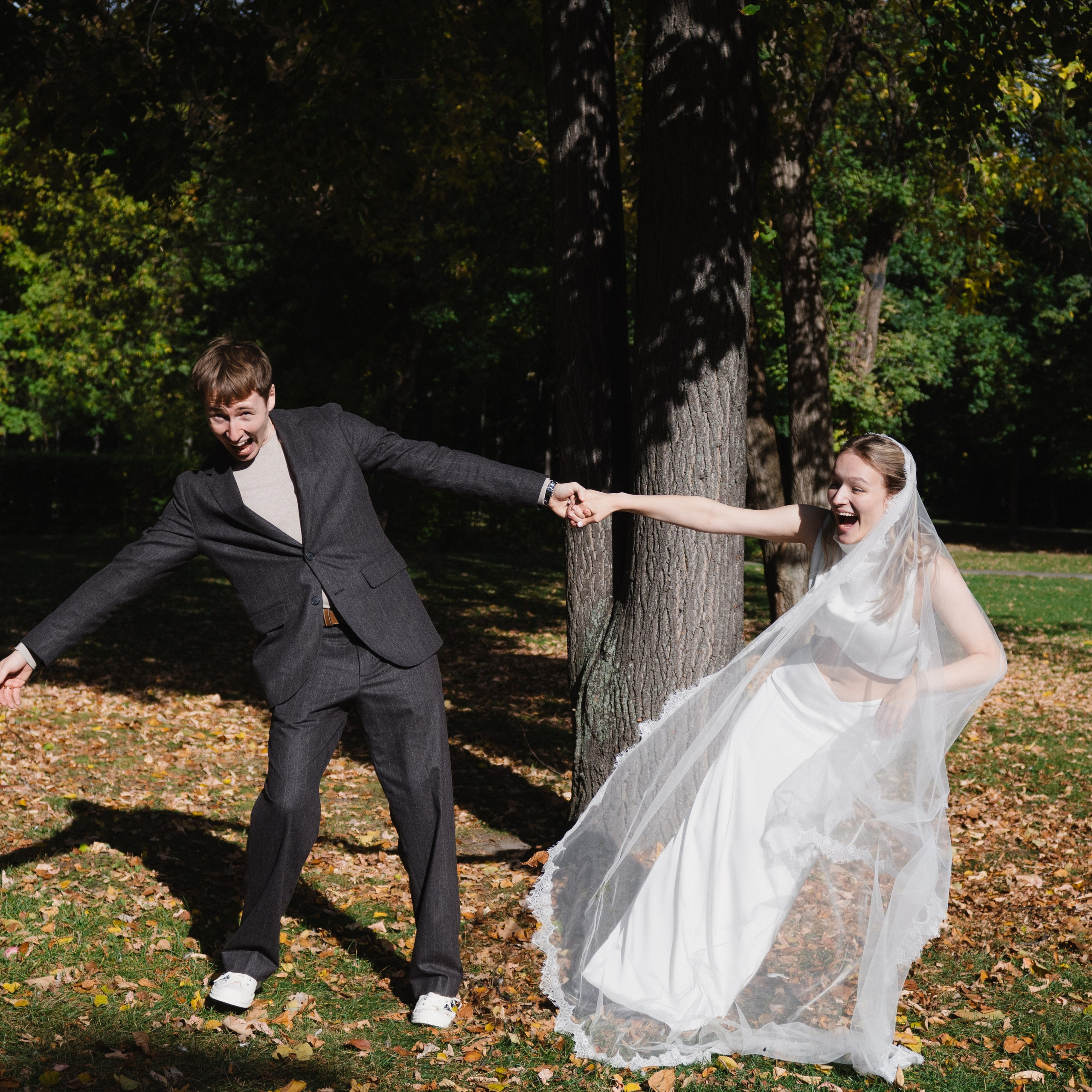 Вера и Андрей. IraLaik