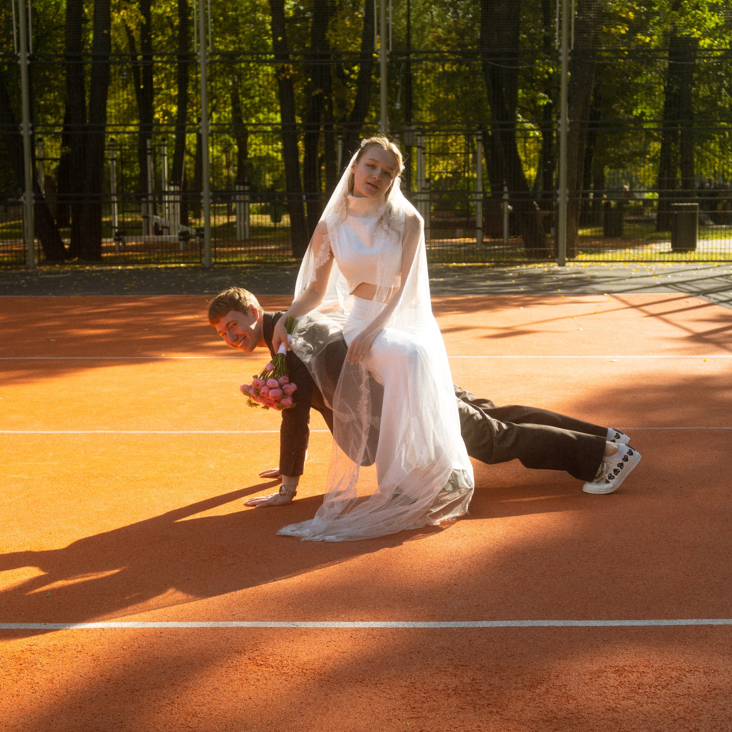 Вера и Андрей. IraLaik