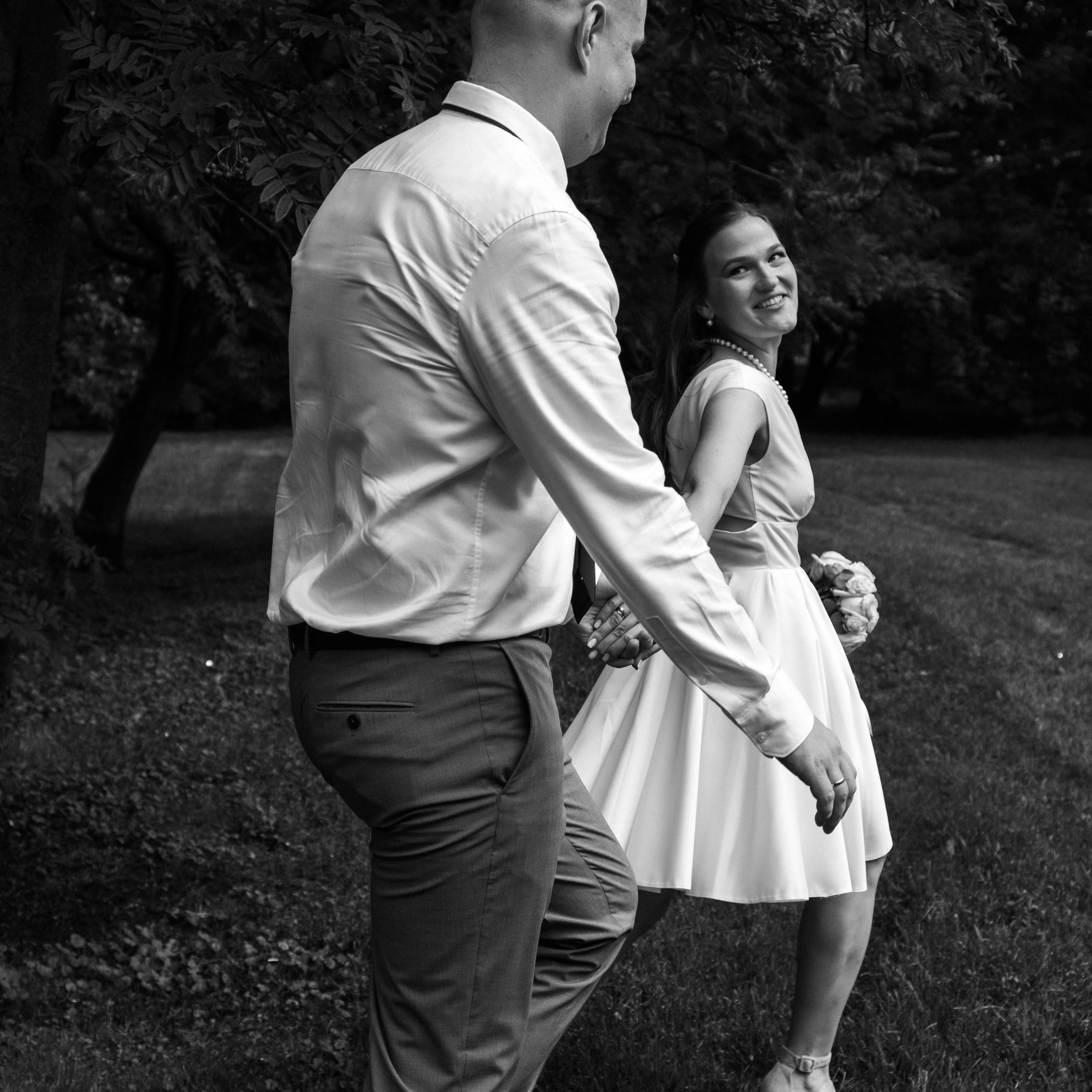 Настя и Кирилл. IraLaik