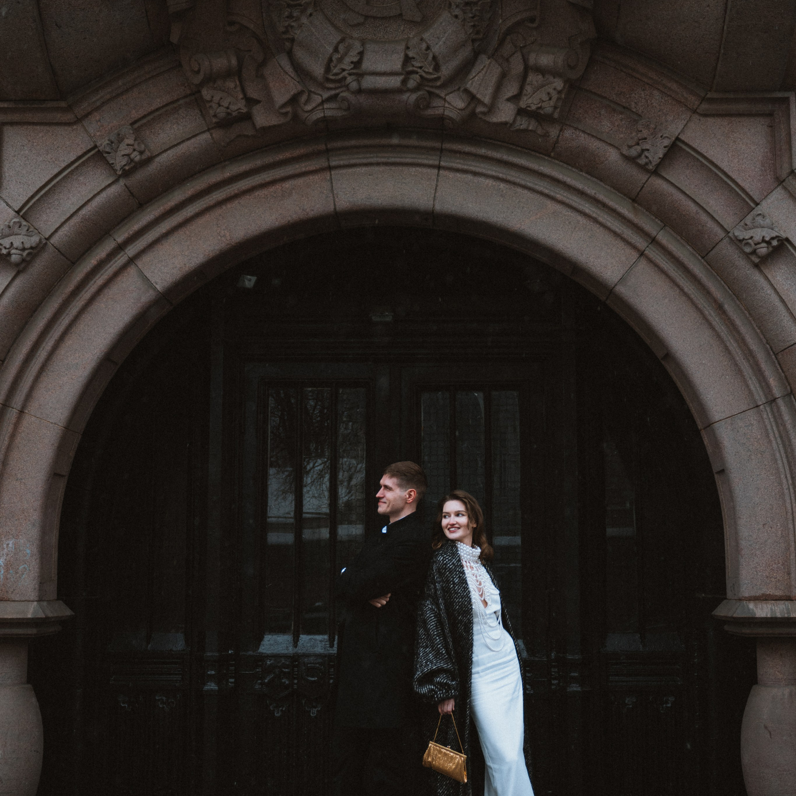 Екатерина и Виталий. IraLaik