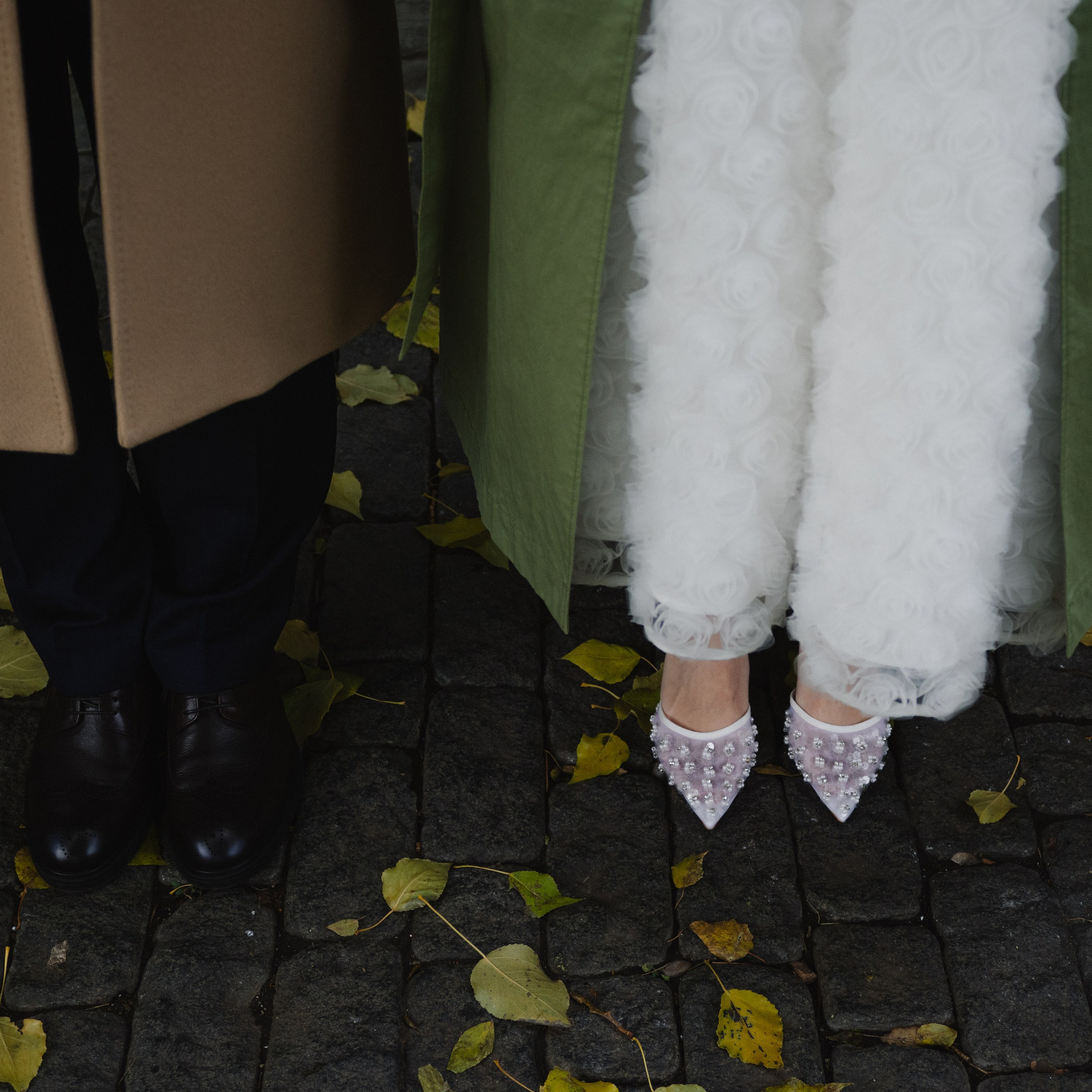 Полина и Рома. IraLaik